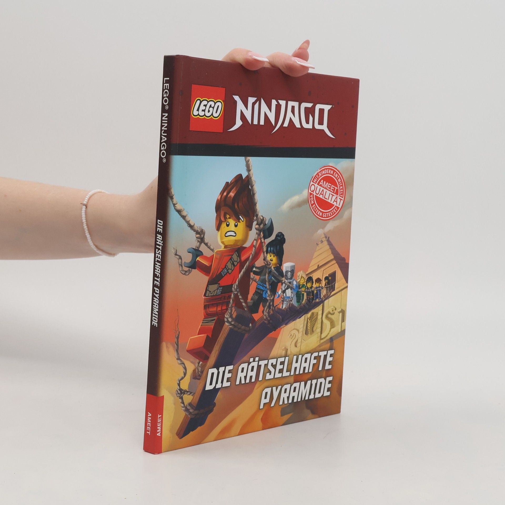 Collective LEGO® NINJAGO® - Die rätselhafte Pyramide