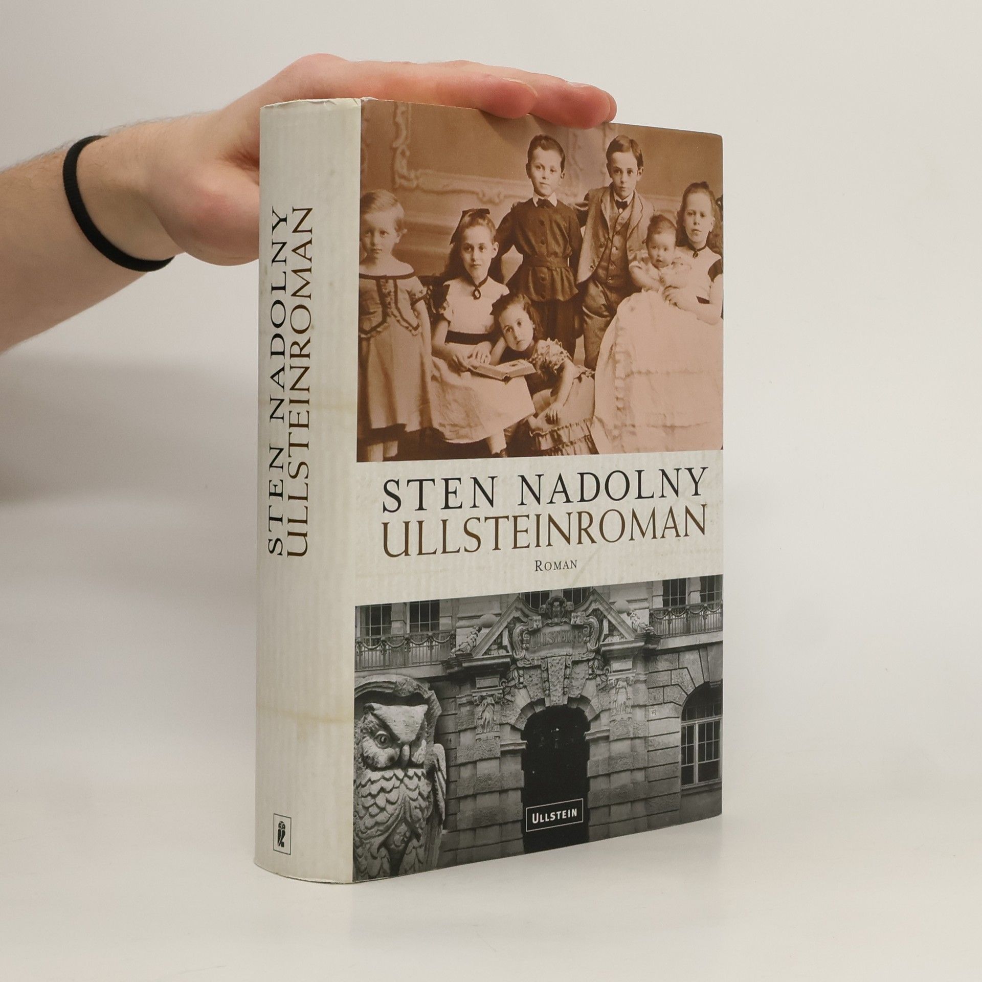 Sten Nadolny Ullsteinroman