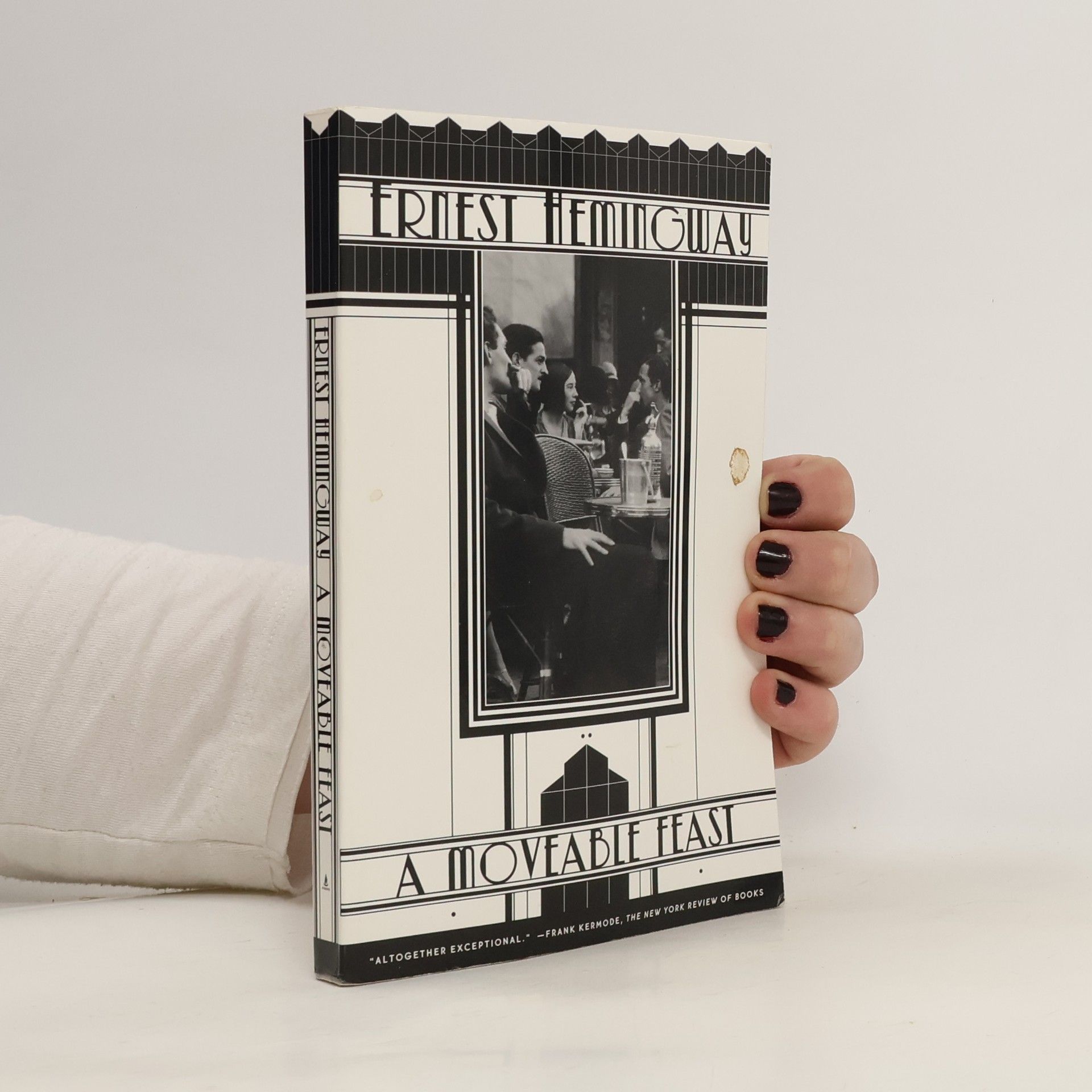 Ernest Hemingway A moveable feast