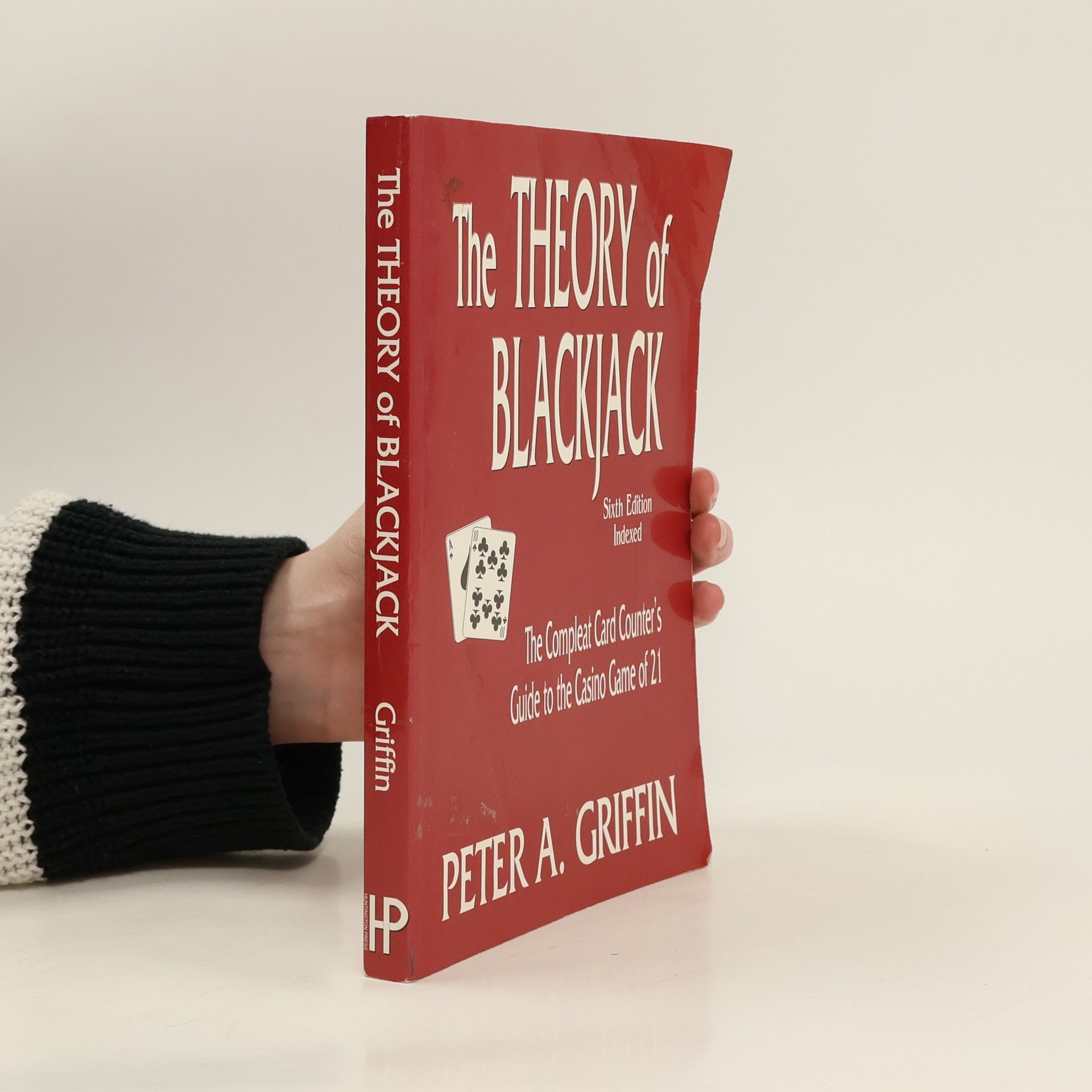 Peter A. Griffin The Theory of Blackjack