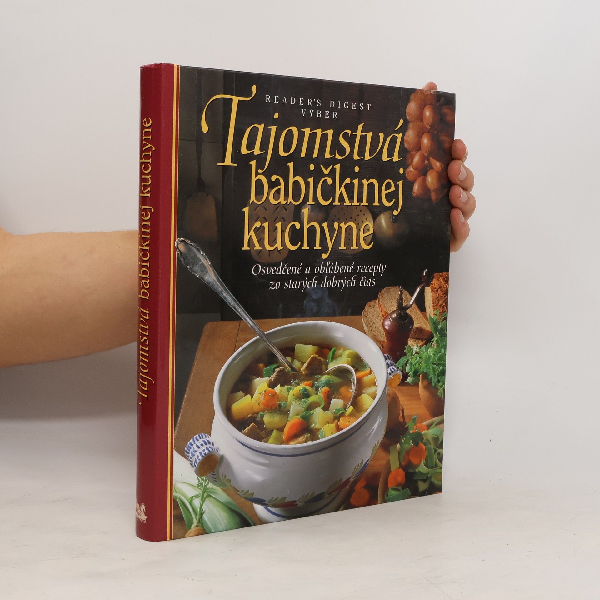 Irmela Arnsperger Tajomstvá babičkinej kuchyne
