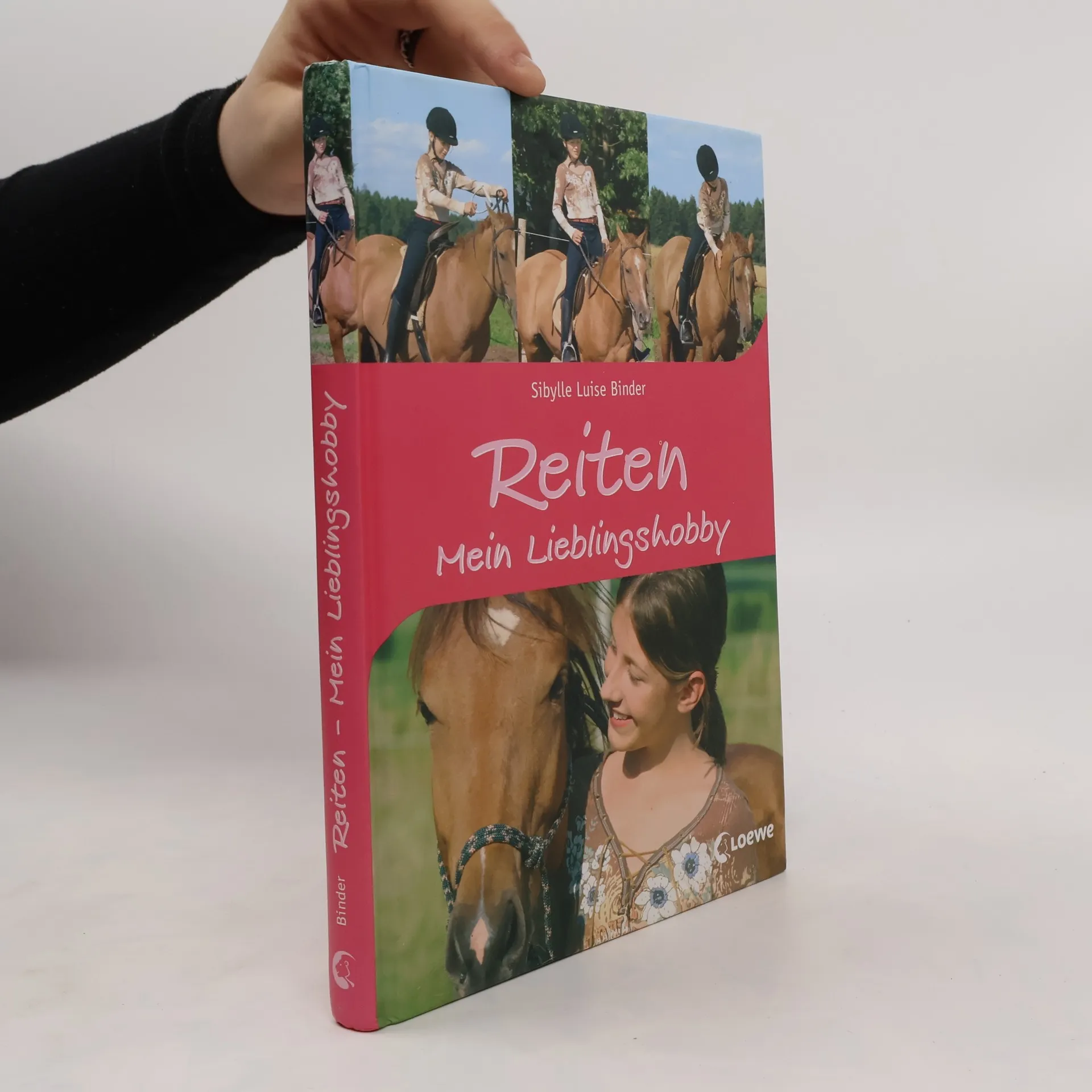 Reiten | Book | Sibylle Luise Binder | DE