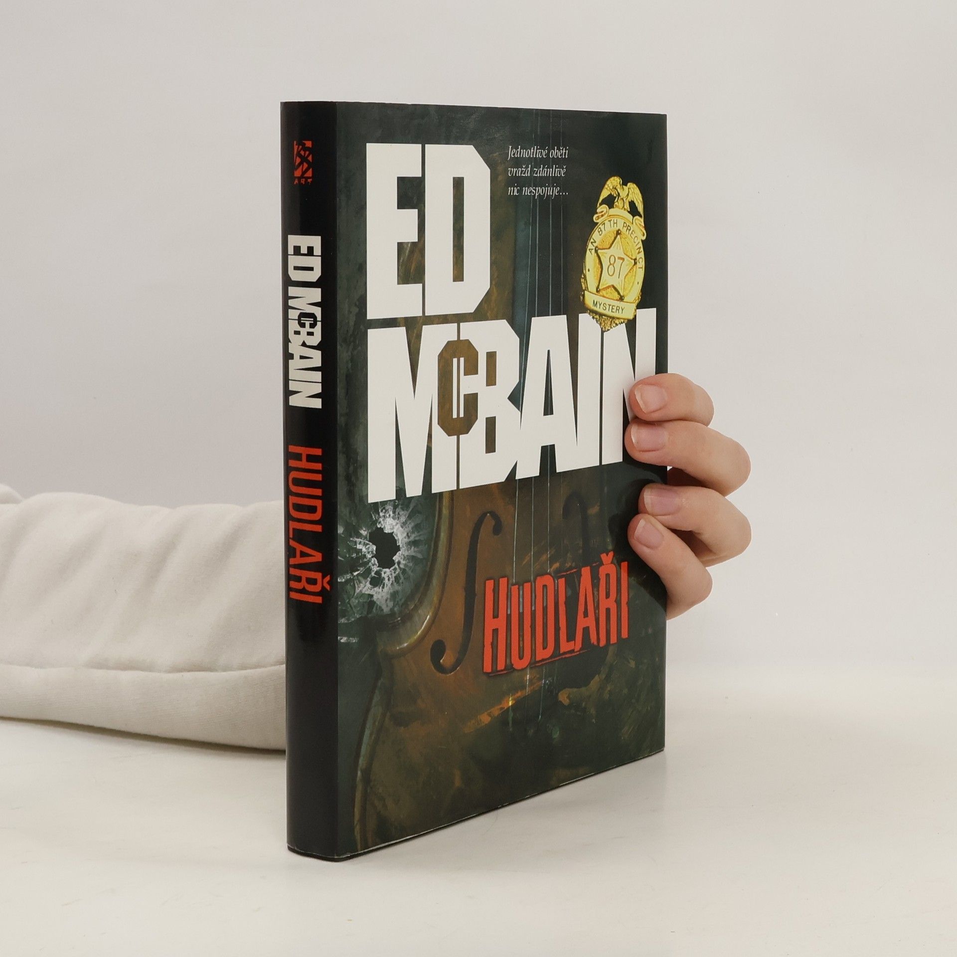 Ed McBain Hudlaři