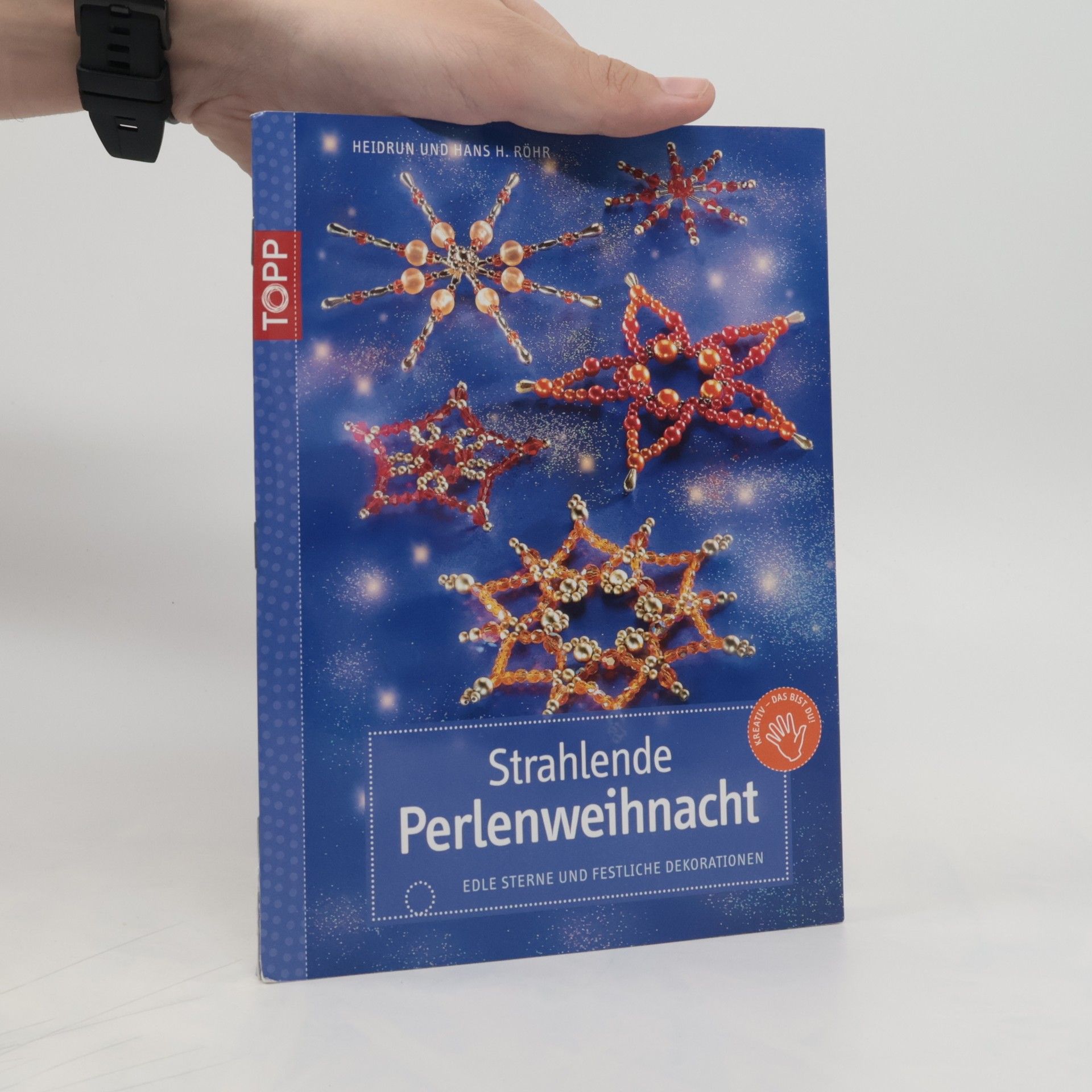 Heidrun Röhr Strahlende Perlenweihnacht