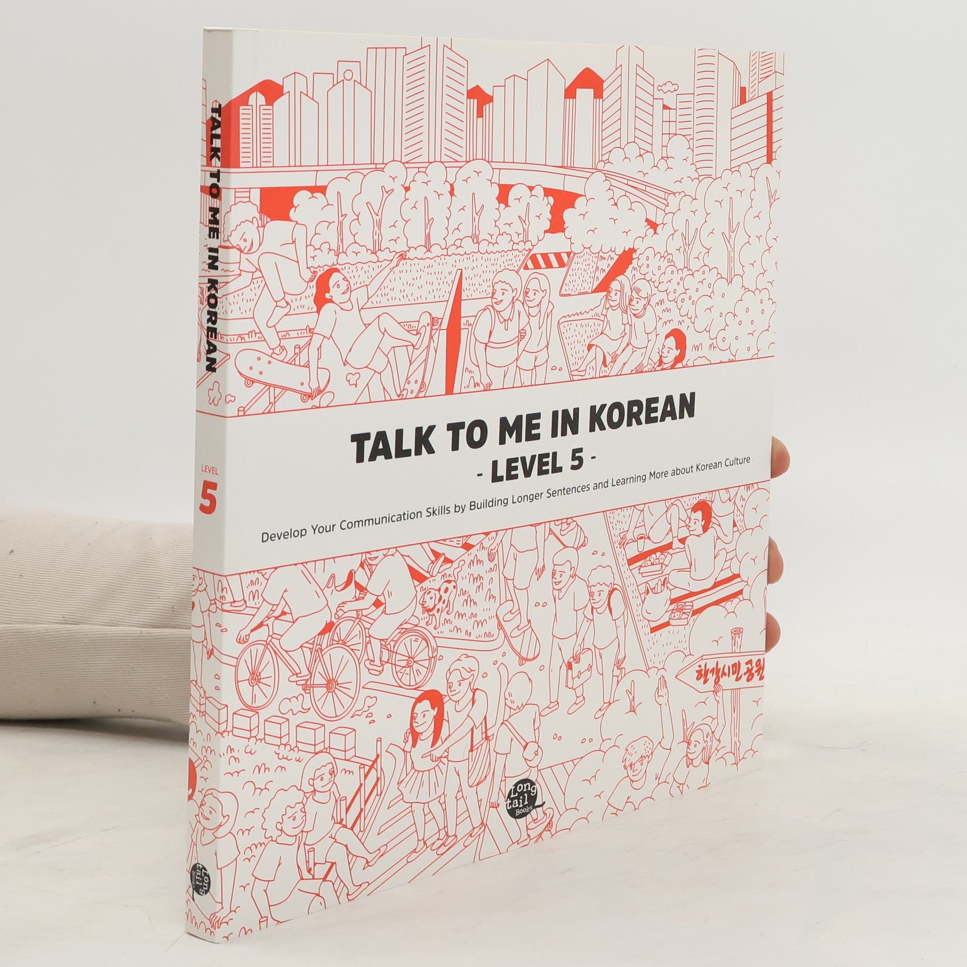 Autorenkollektiv Talk To Me In Korean. Level 5