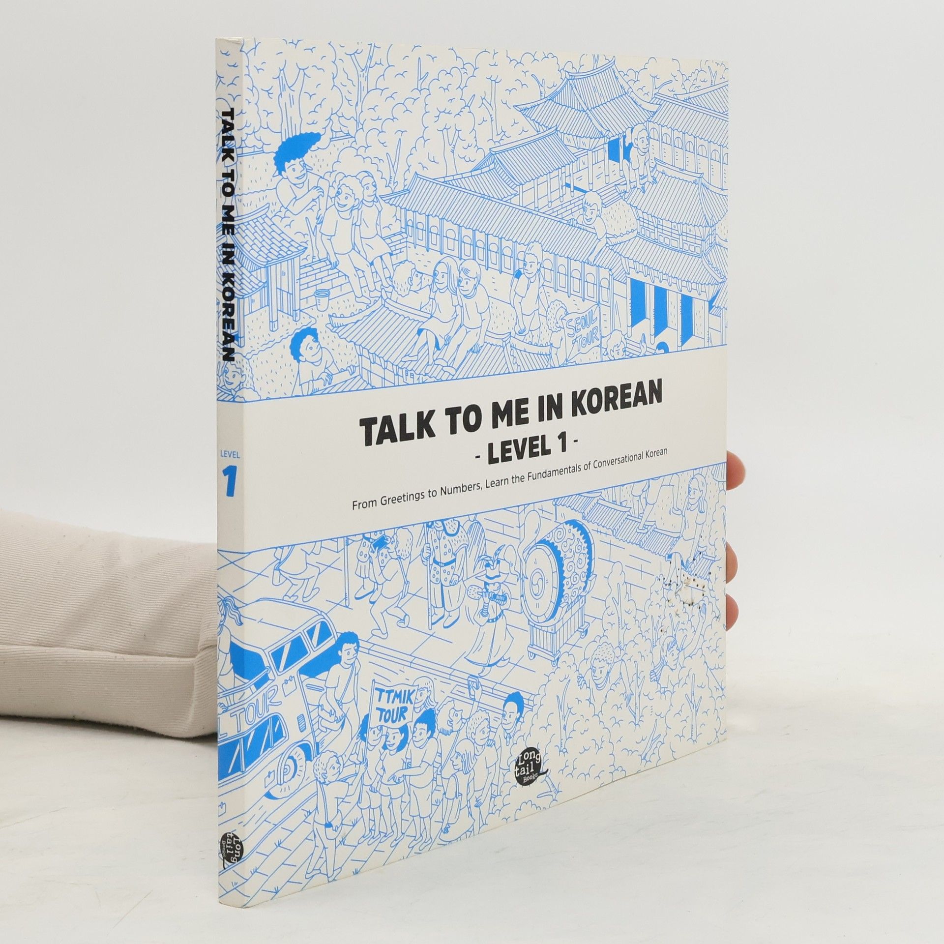 Autores varios Talk To Me in Korean - Level 1