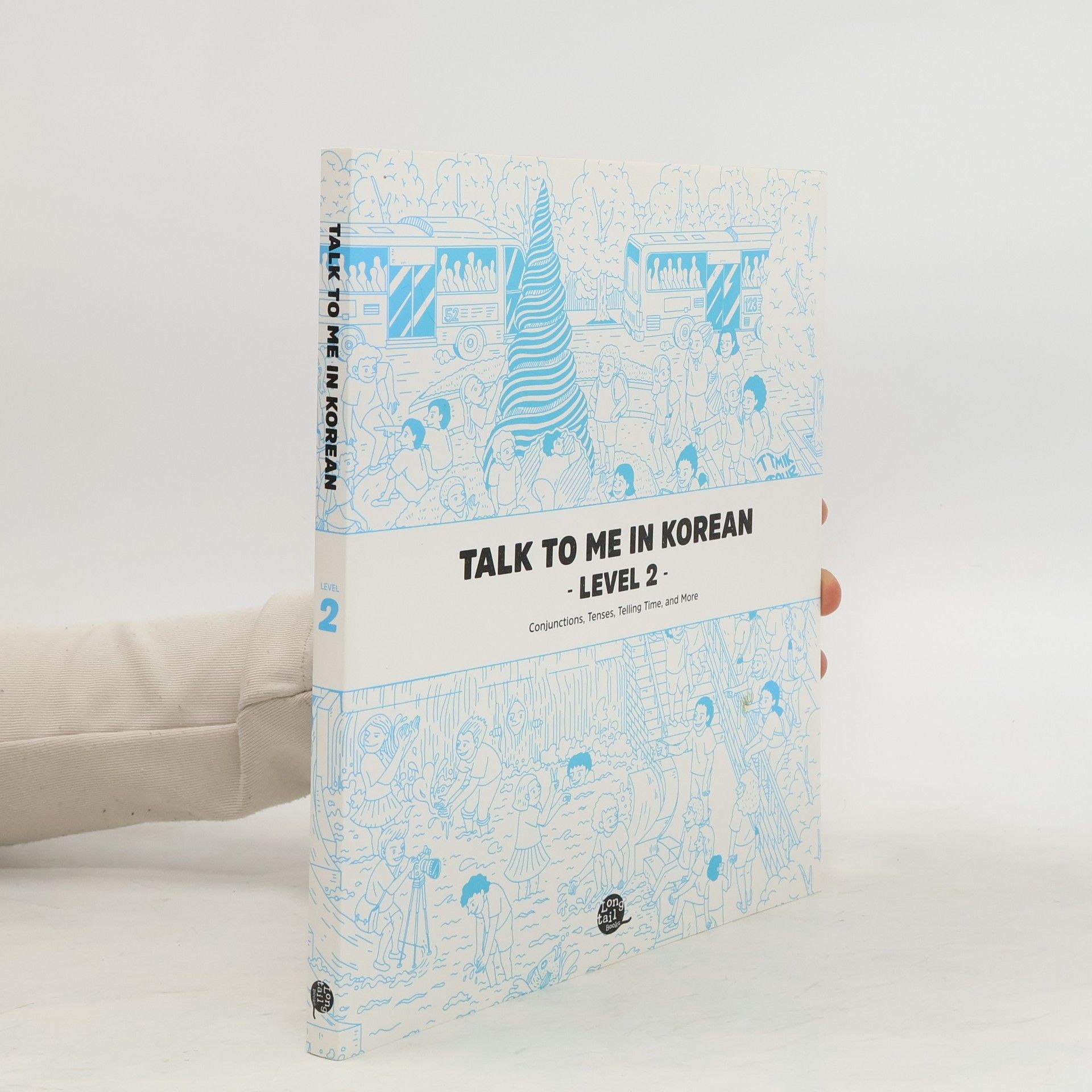 Autorenkollektiv Talk To Me in Korean - Level 2