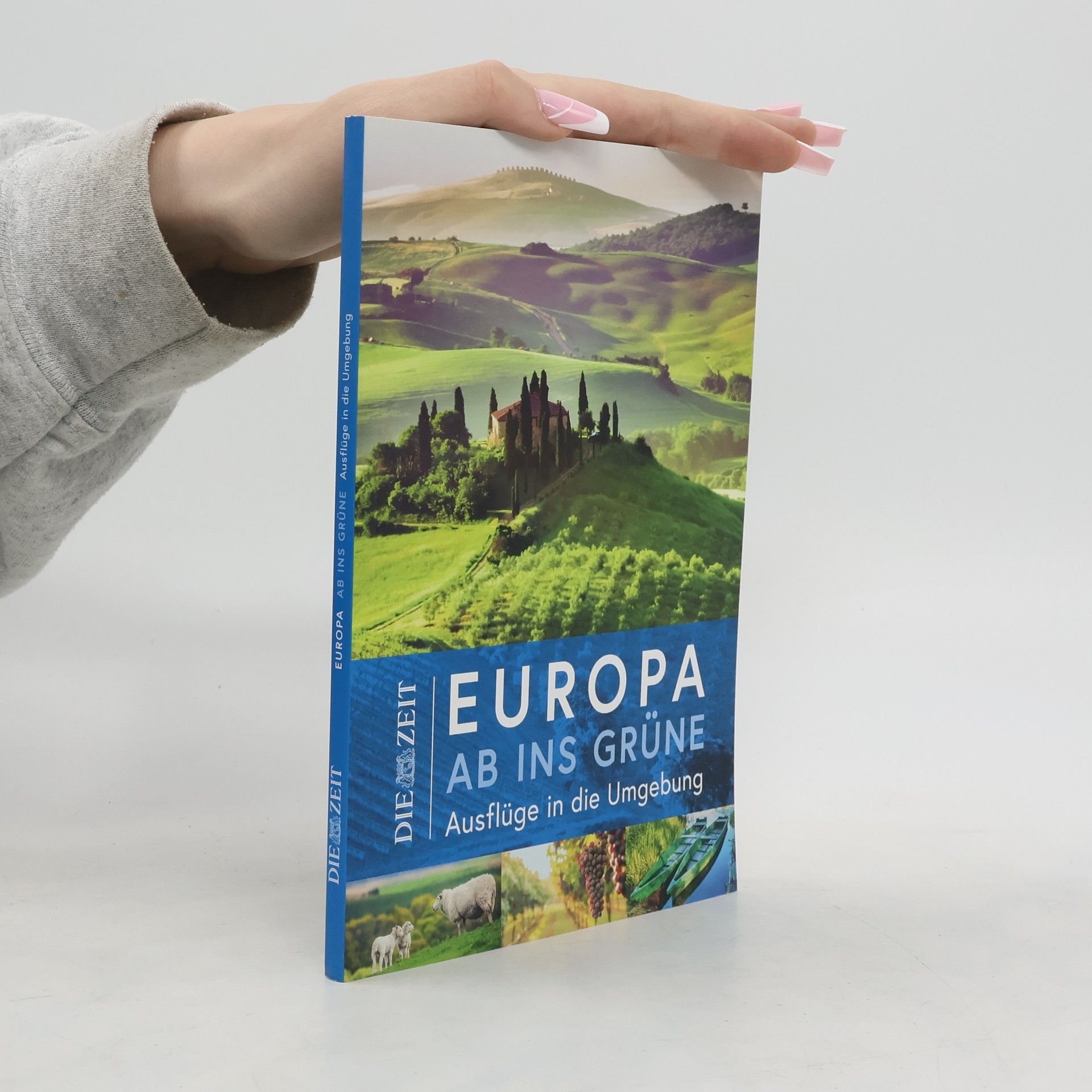 Autorenkollektiv Europa - ab ins Grüne