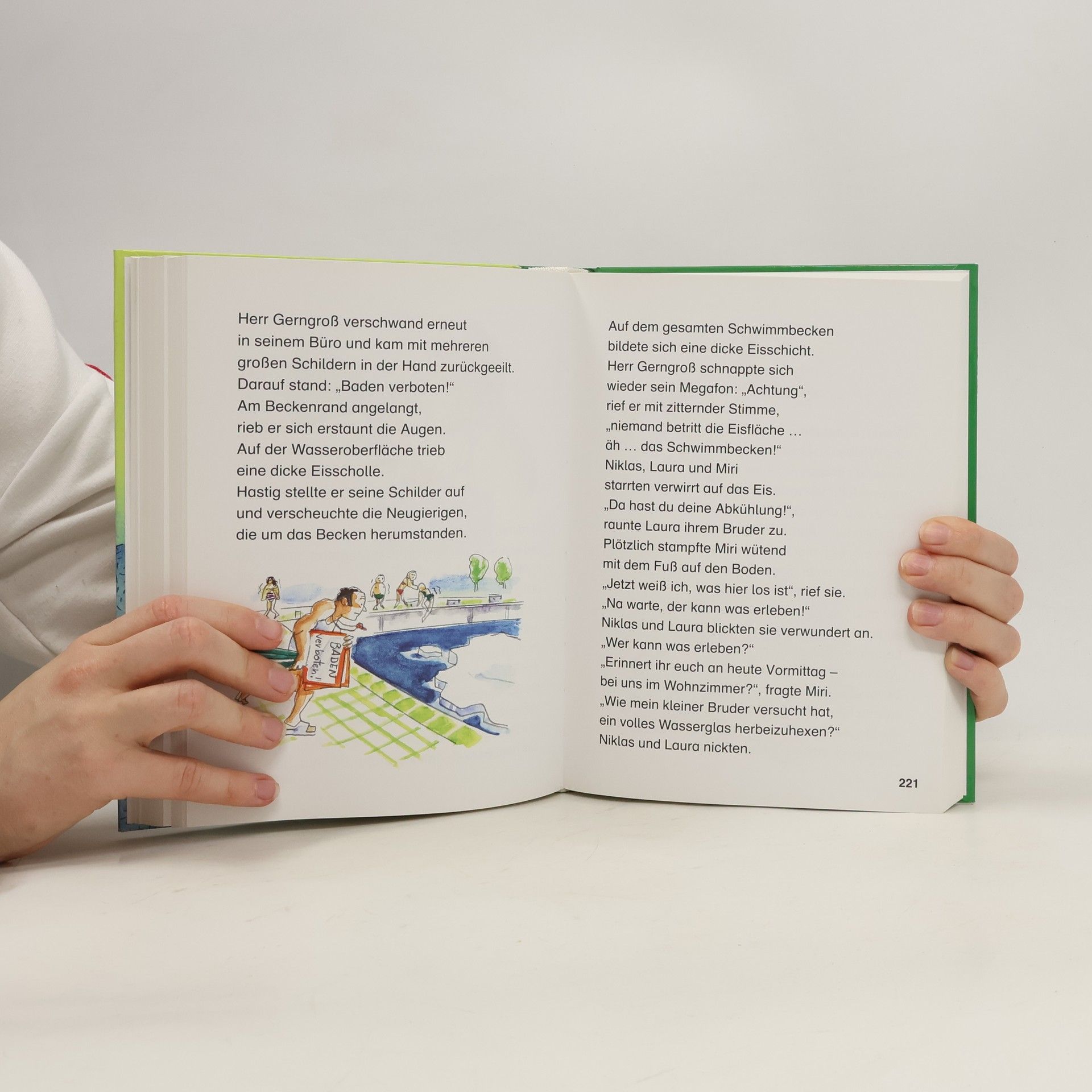 Mein superdickes Geschichtenbuch für Erstleser