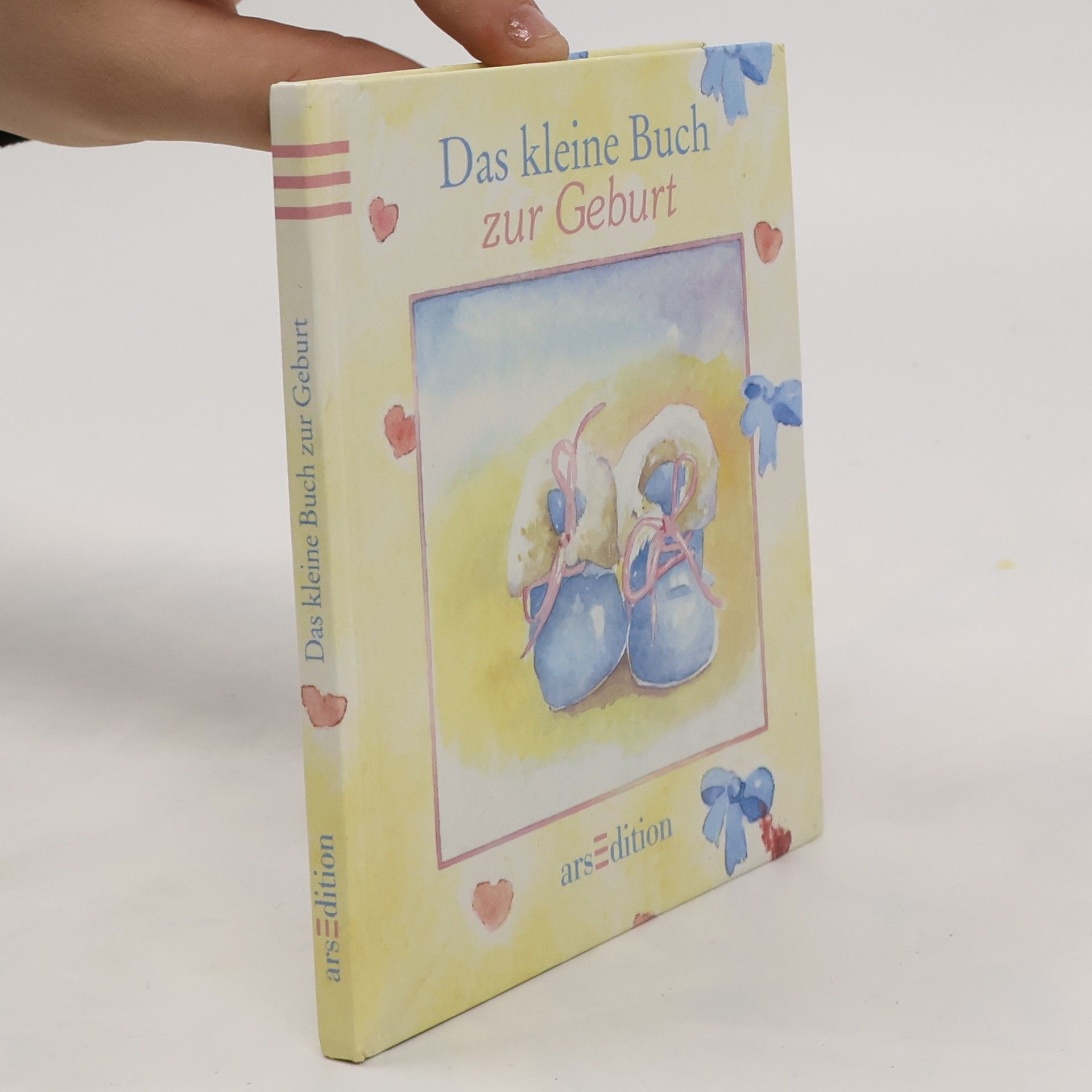 Collectif d'auteurs Das kleine Buch zur Geburt