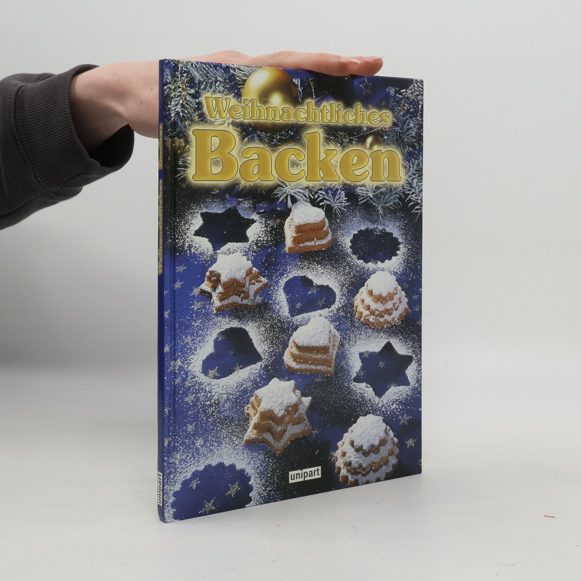 kolektiv Weihnachtliches Backen