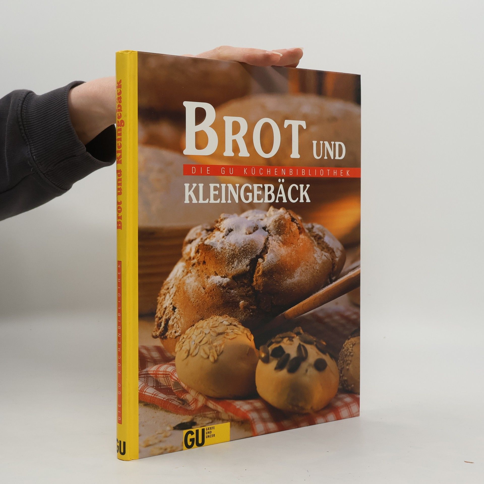 Erika Casparek Brot und Kleingebäck