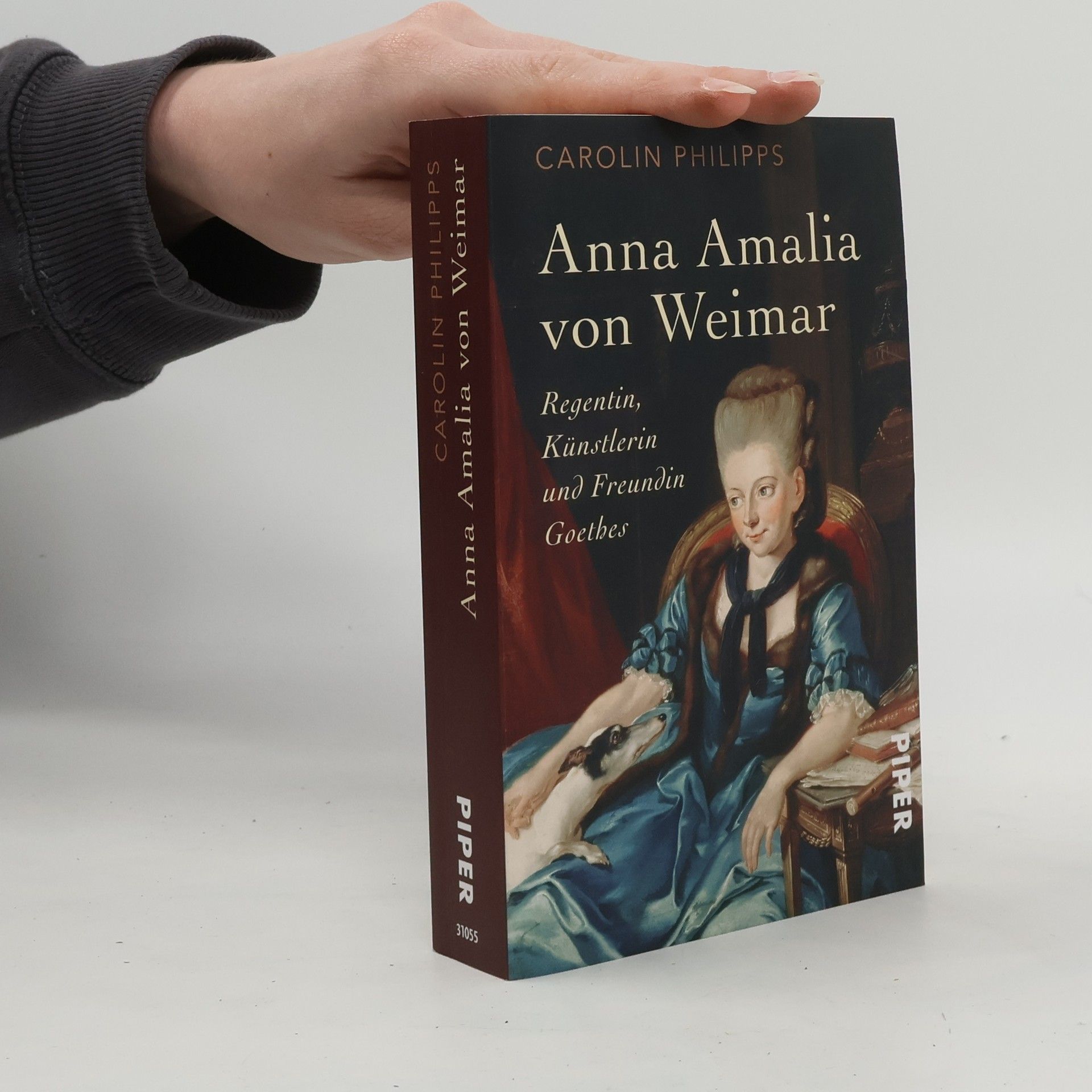Anna Amalia von Weimar