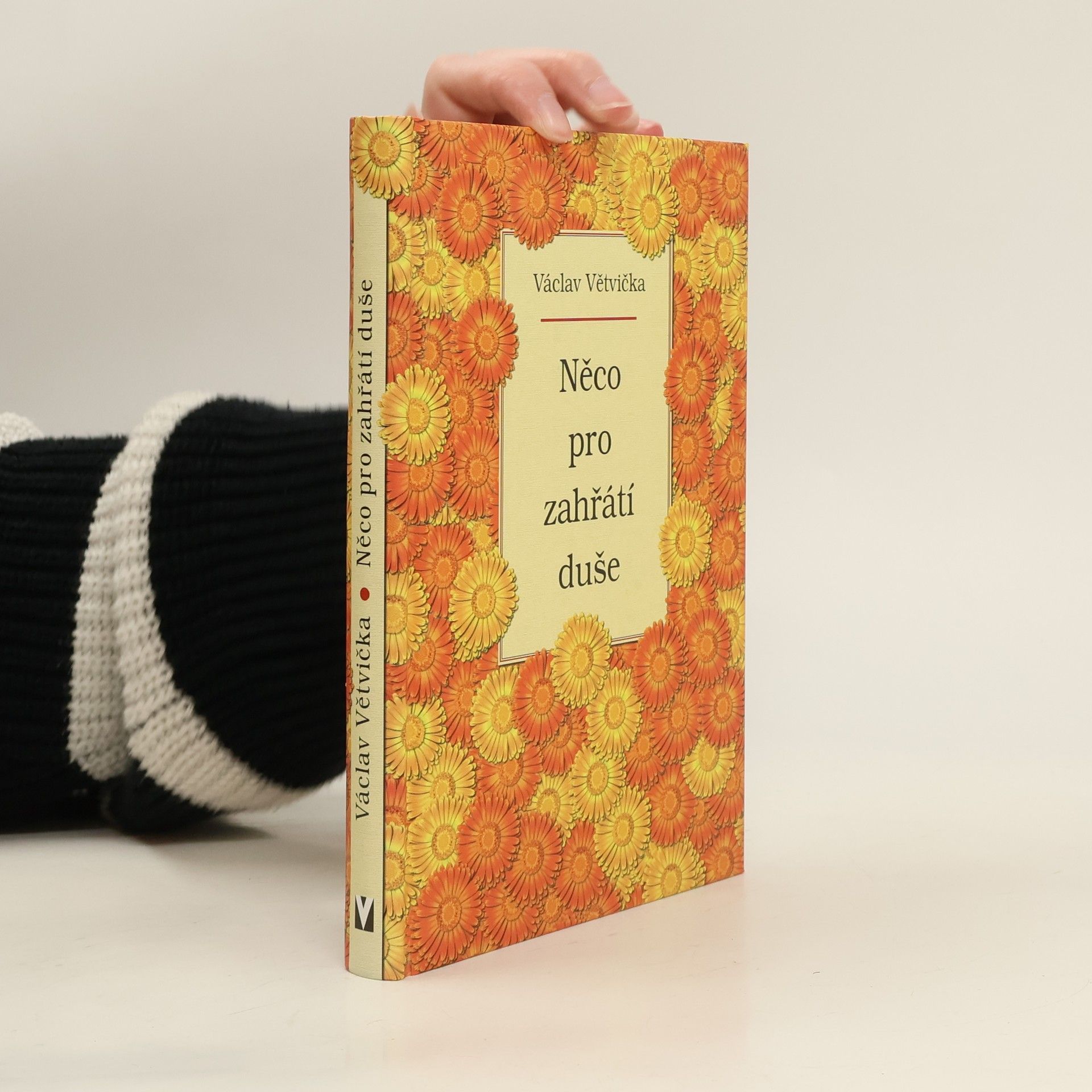 Václav Větvička Něco pro zahřátí duše