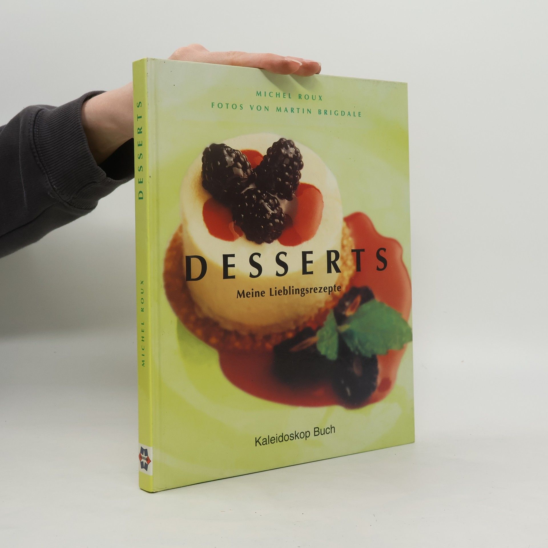Michel Roux Desserts