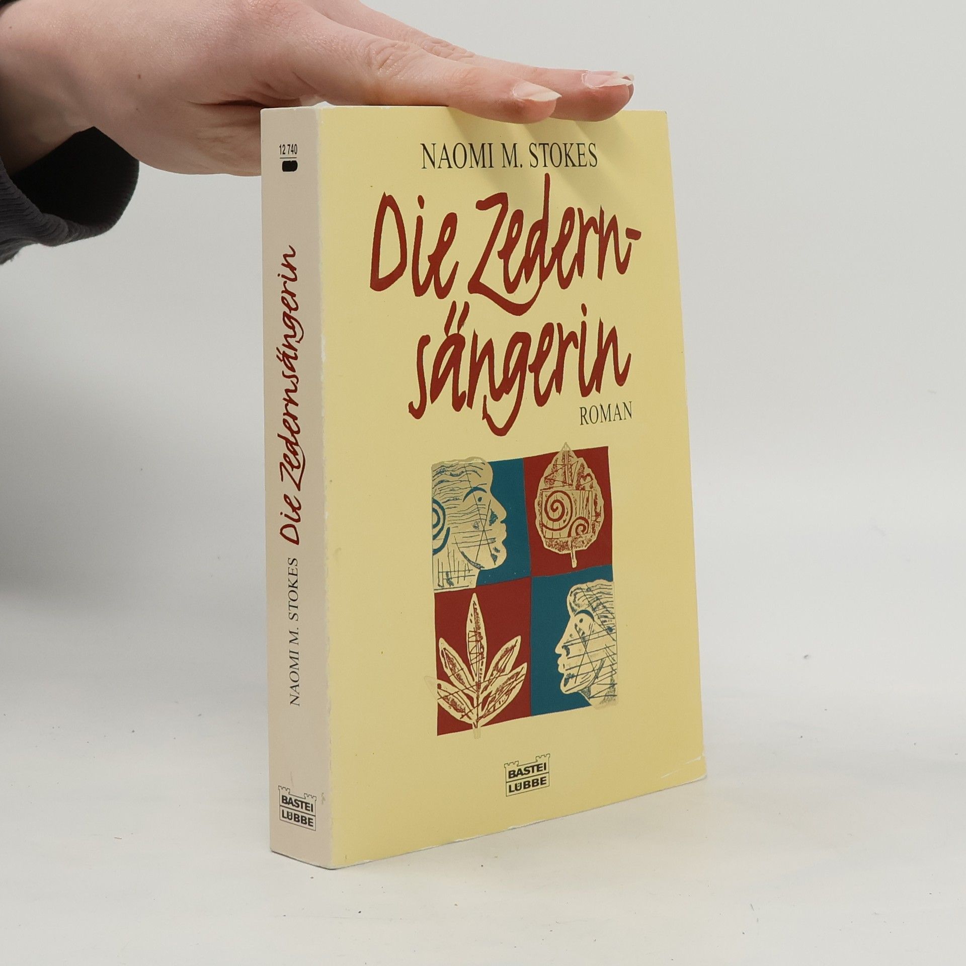 Naomi M. Stokes Die Zedernsängerin