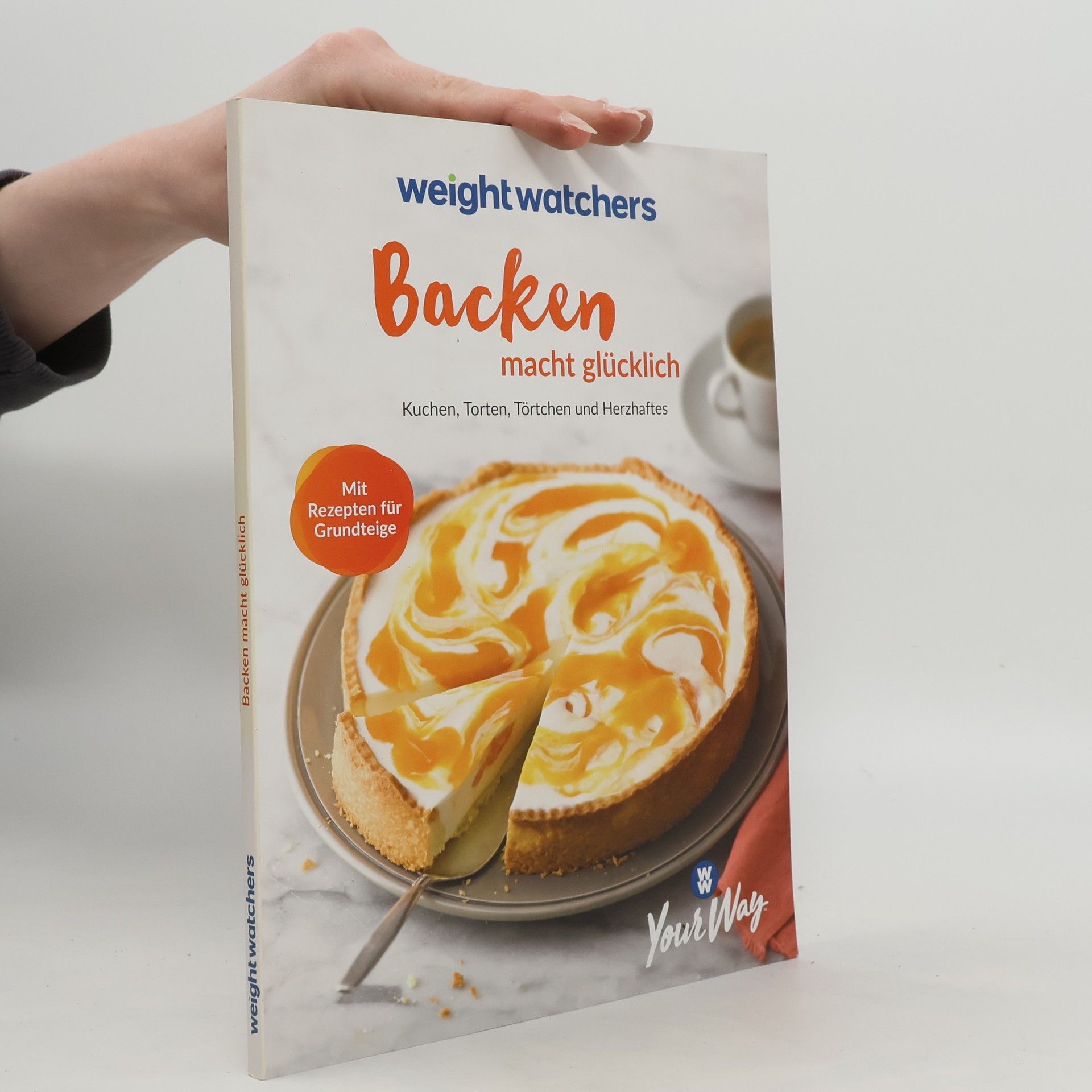 AA.VV. Backen macht glücklich