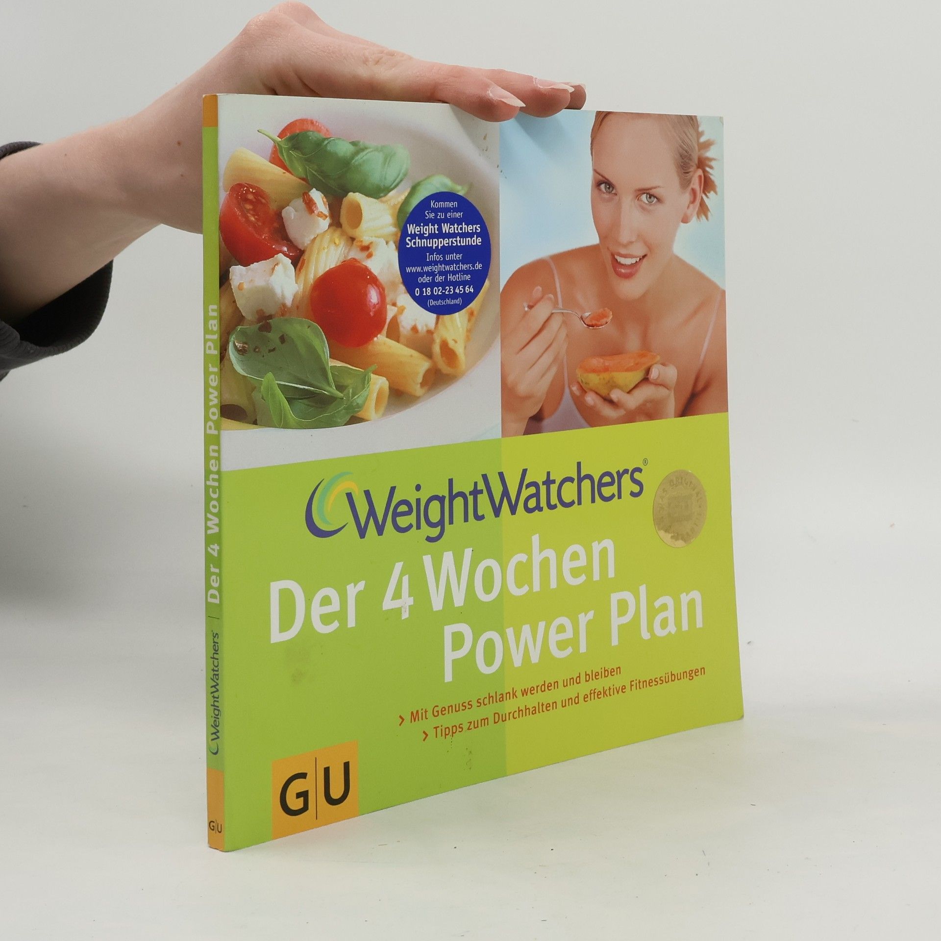 Autores varios Der 4 Wochen Power Plan