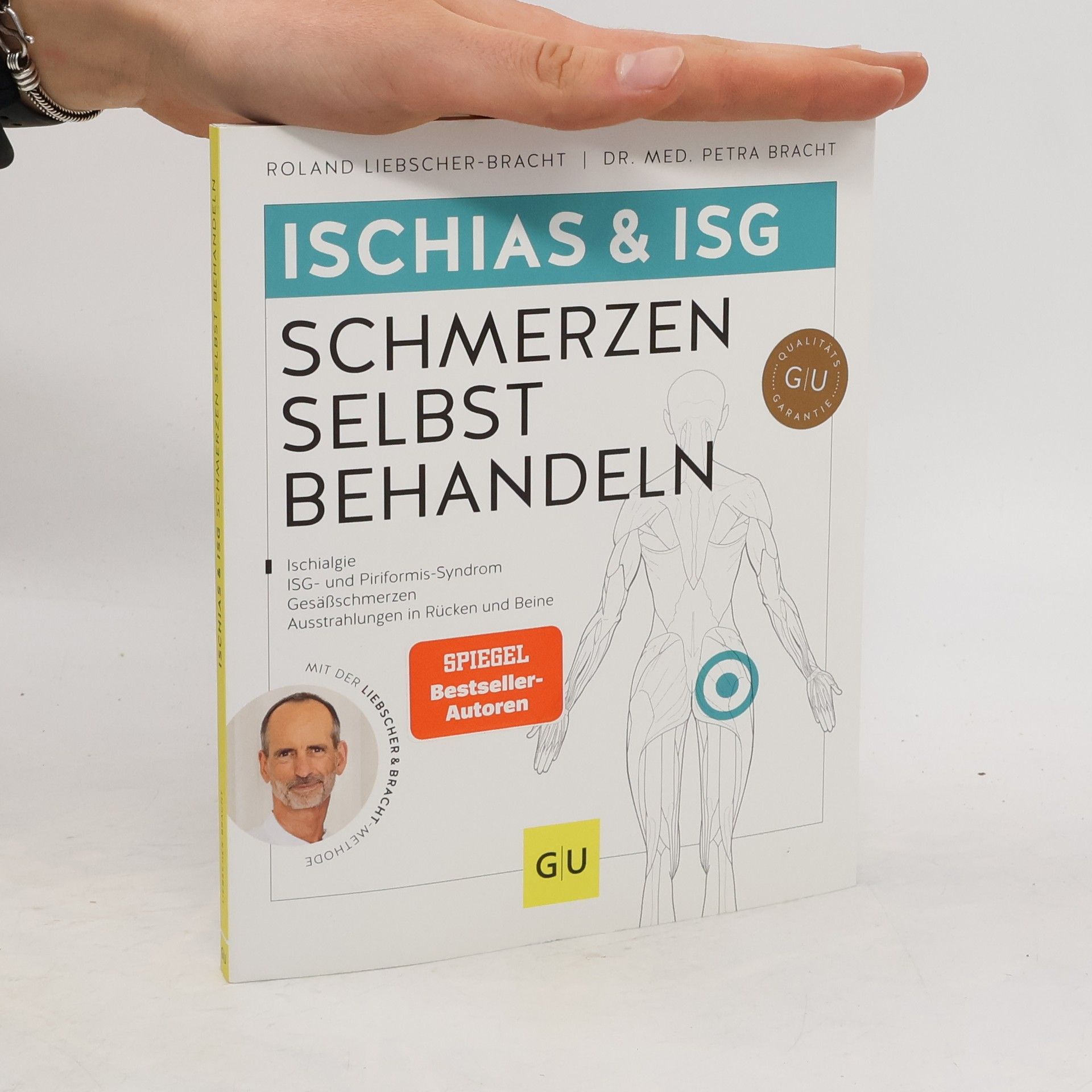 Roland Liebscher-Bracht Ischias & ISG