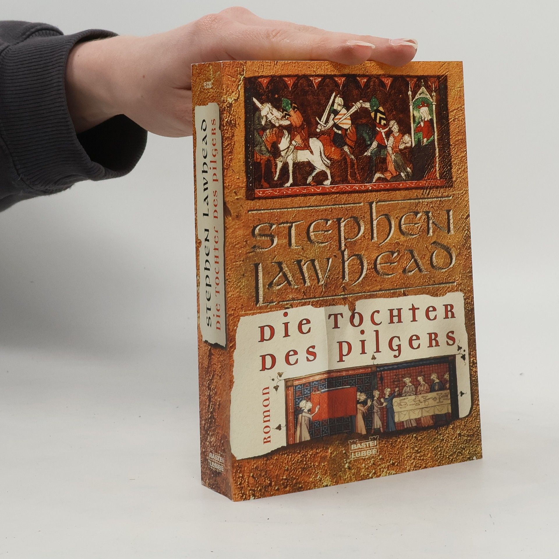 Stephen Lawhead Die Tochter des Pilgers