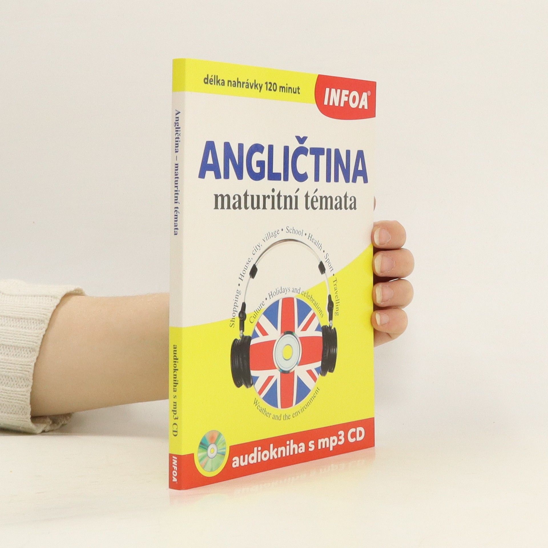 Donata Olejnik Angličtina - maturitní témata.