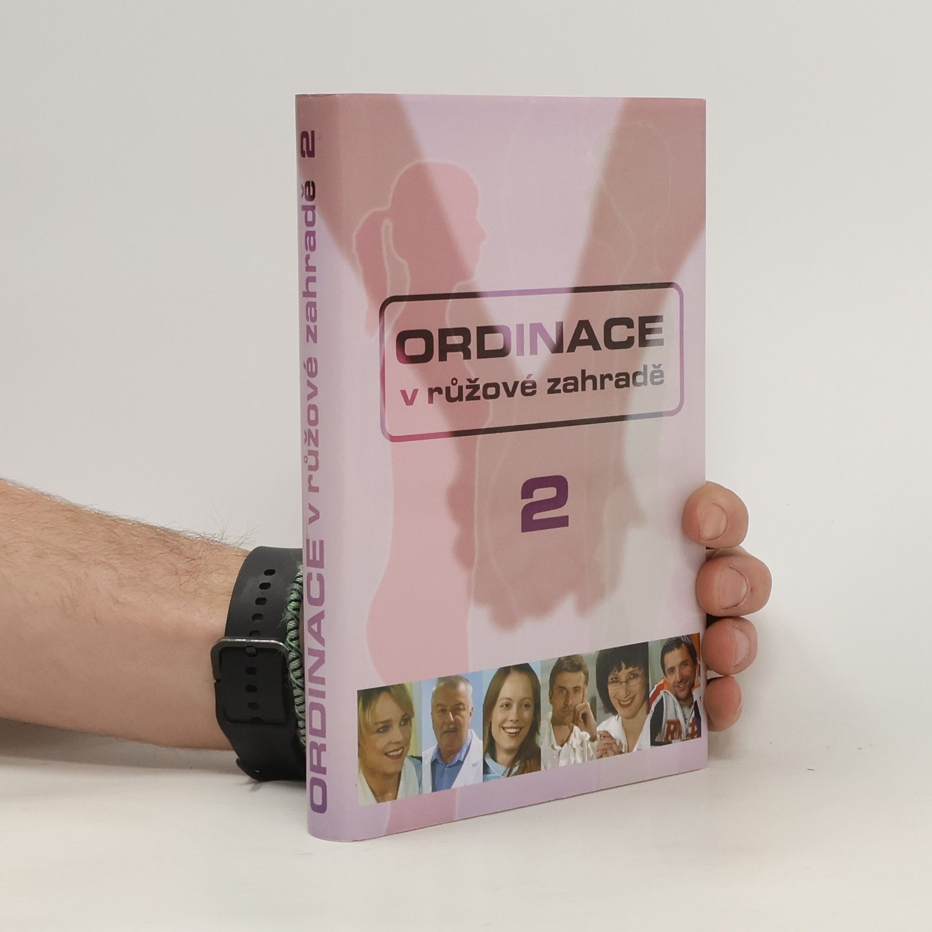 Peter M. Jolin Ordinace v růžové zahradě. 2