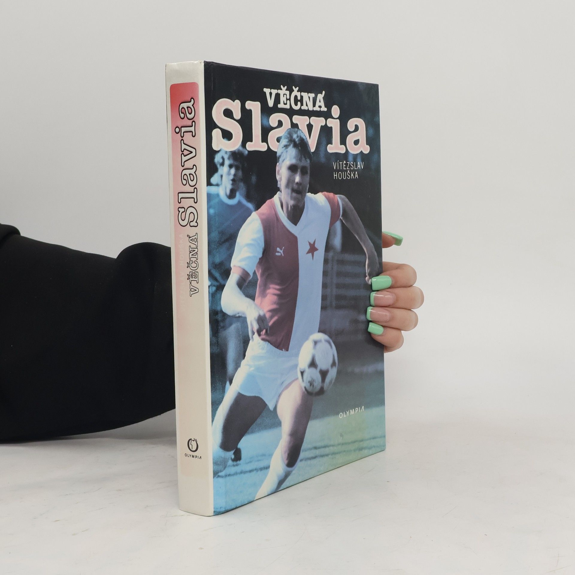 Vítězslav Houška Věčná Slavia