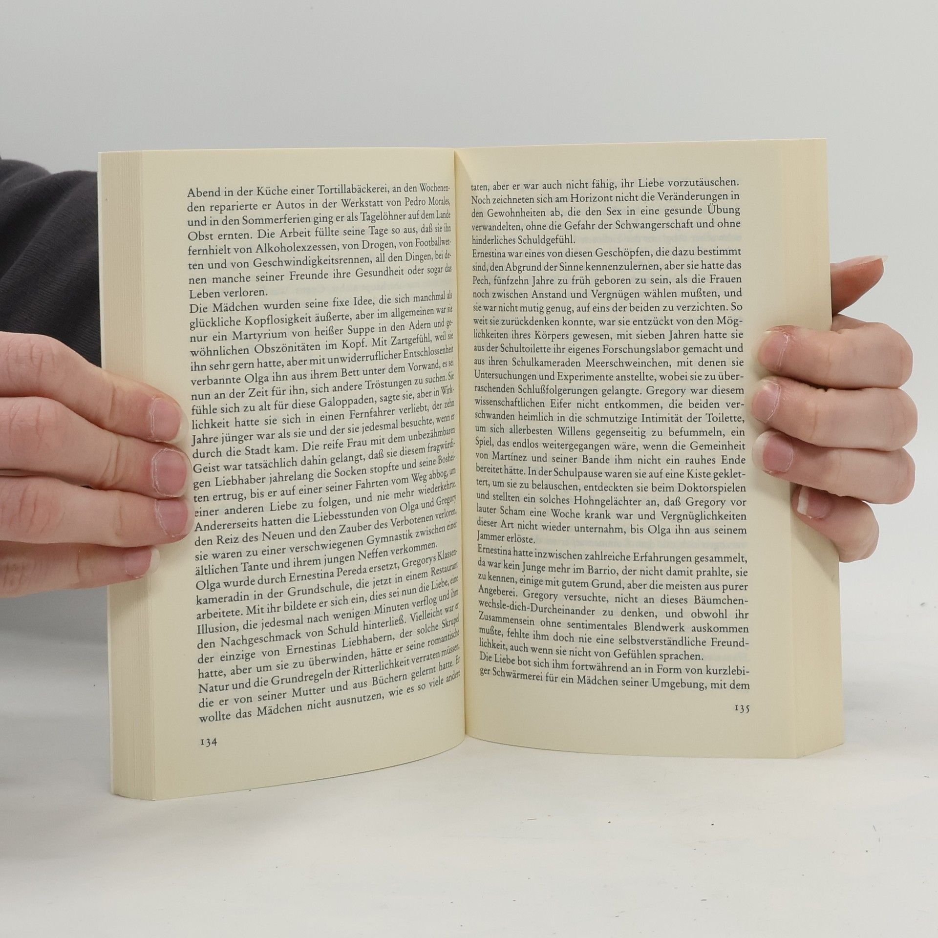 Isabel Allende Der unendliche Plan