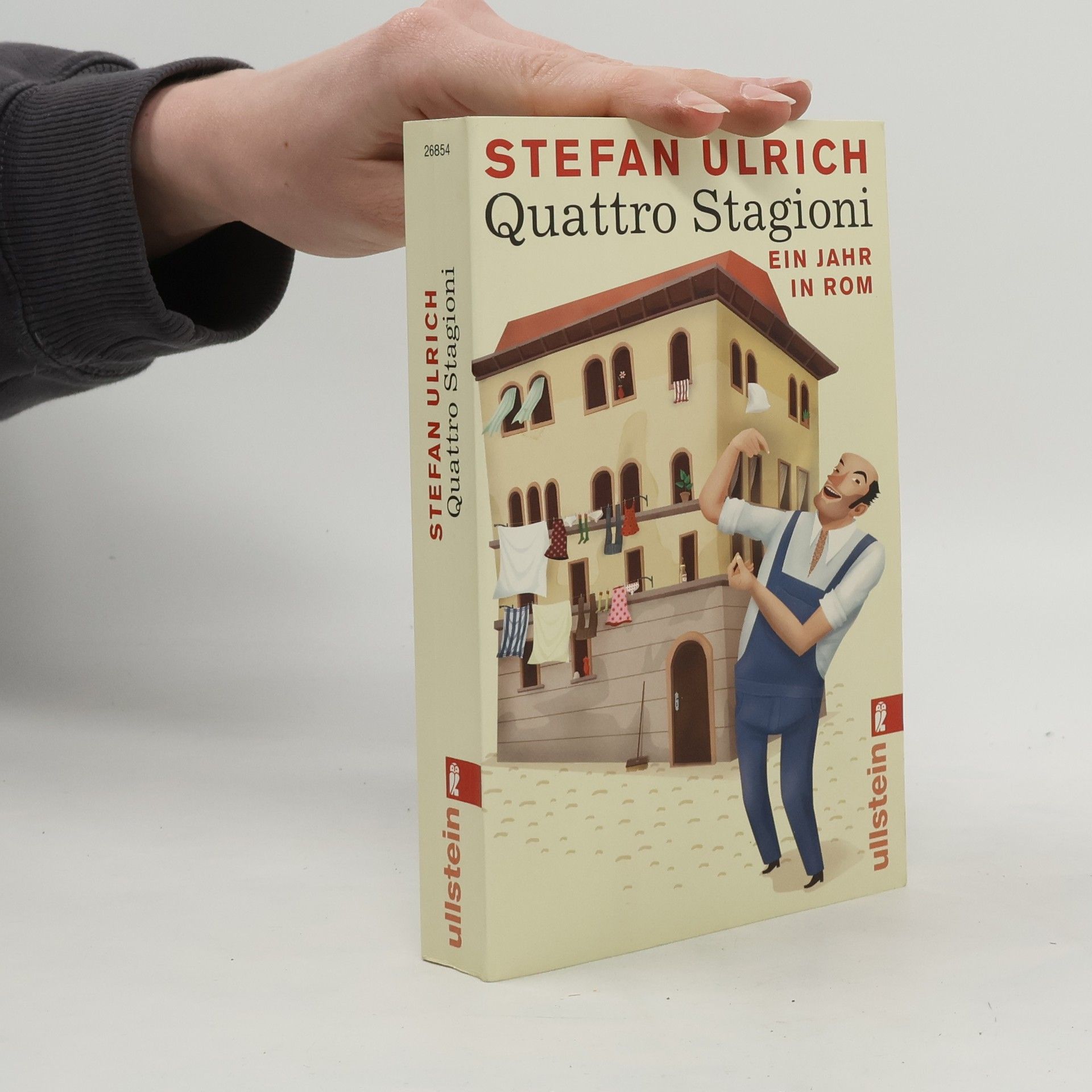 Stefan Ulrich Quattro Stagioni