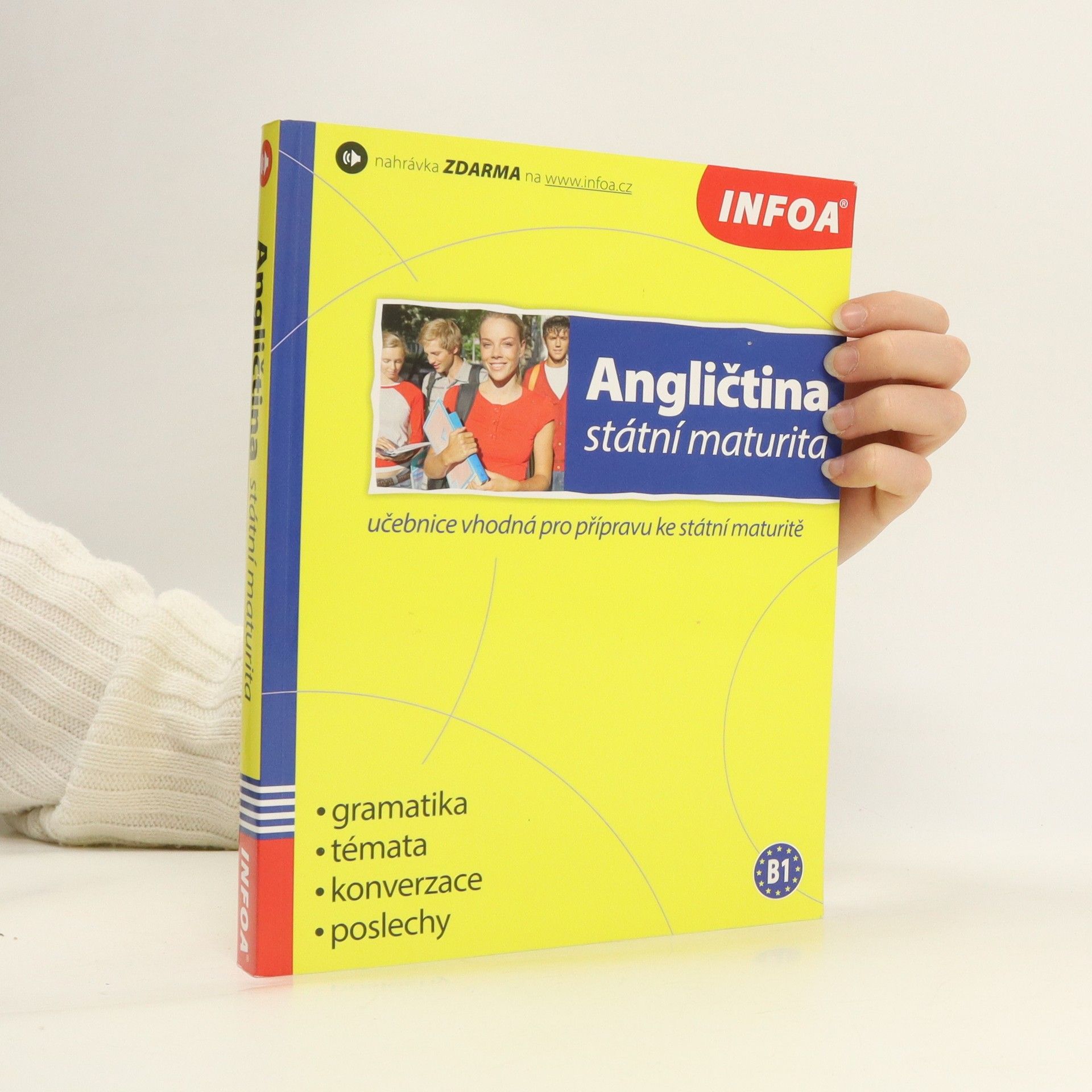 Donata Olejnik Angličtina - státní maturita