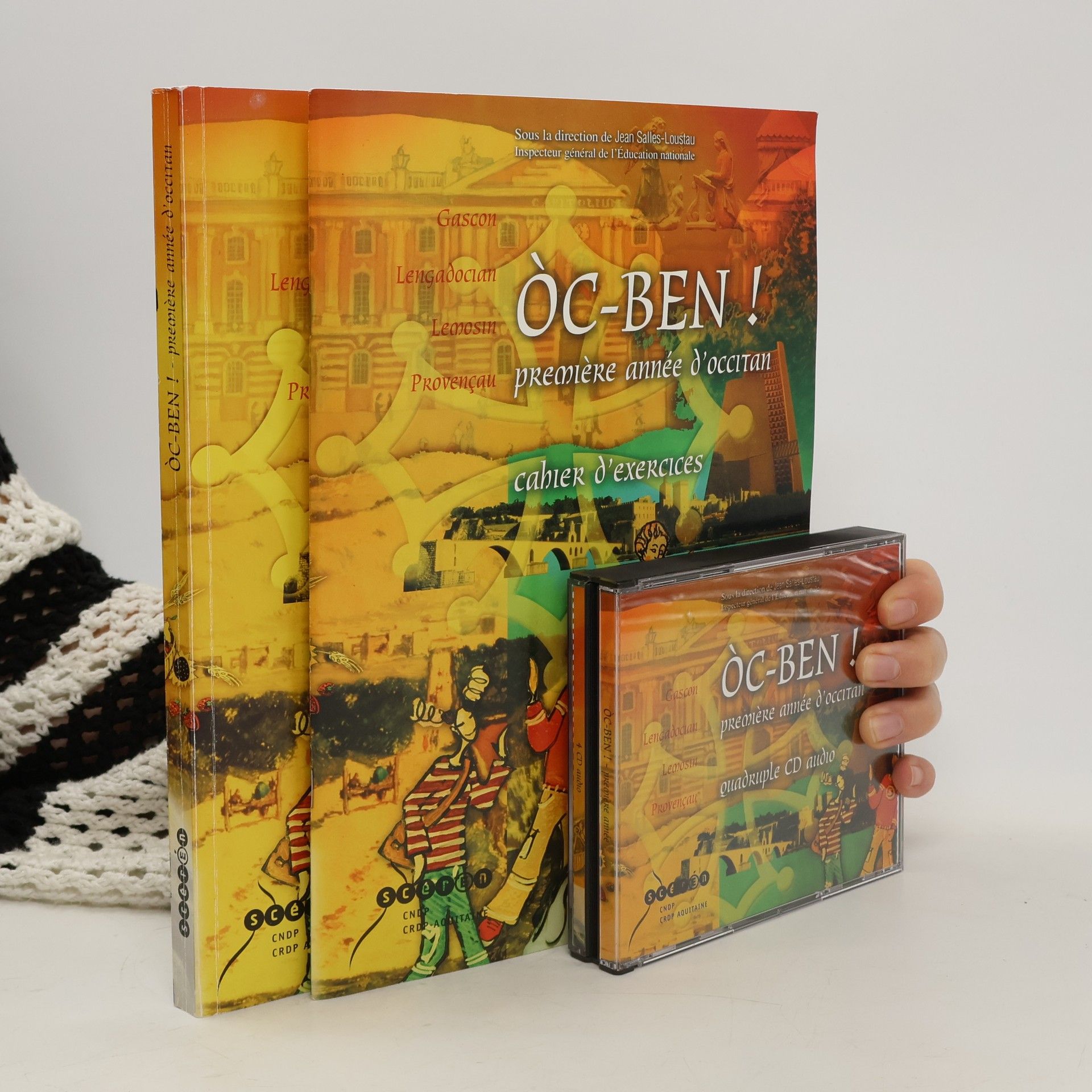 Collectif d'auteurs Óc-Ben!