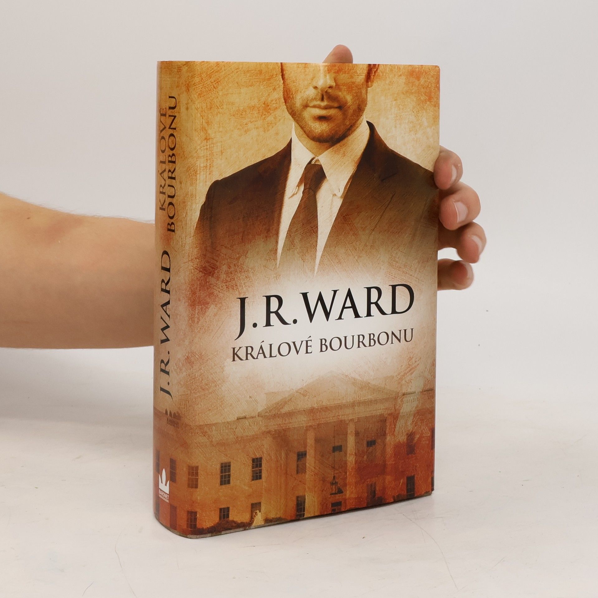 Jessica Rowley Pell Bird Blakemore Králové bourbonu: První část série Králové bourbonu