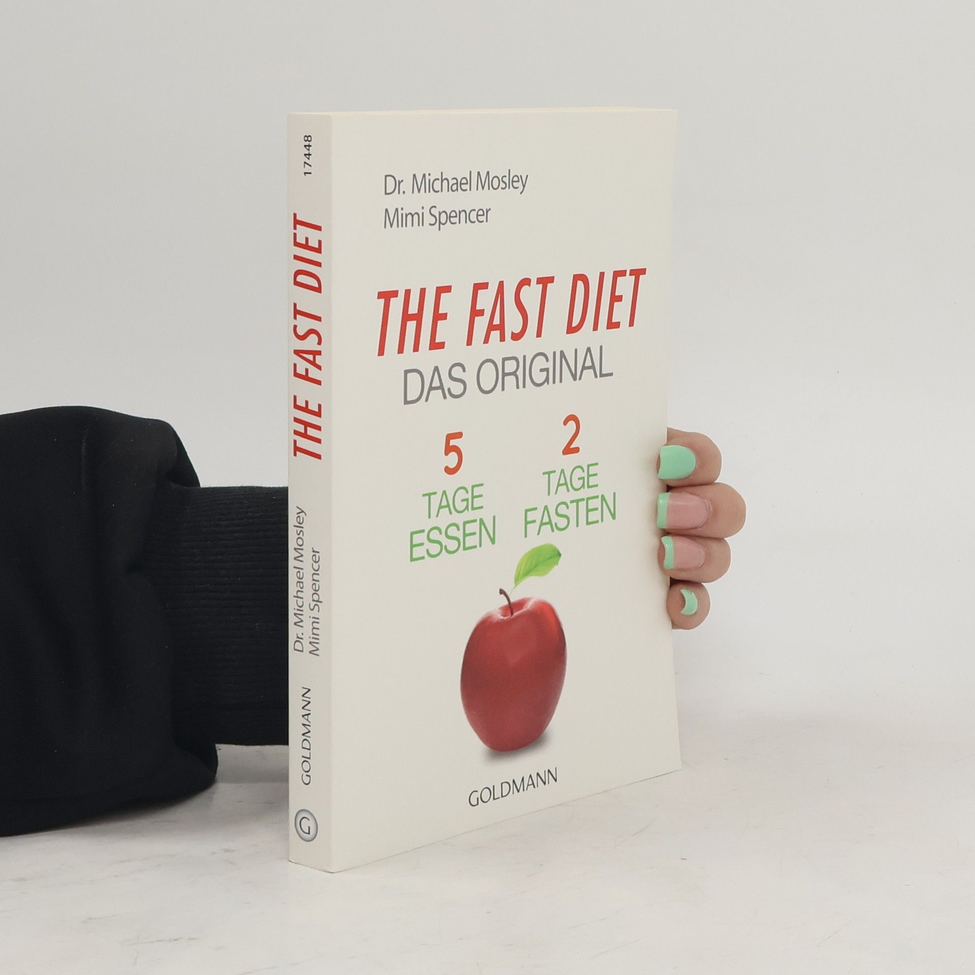 Michael Mosley The Fast Diet - Das Original