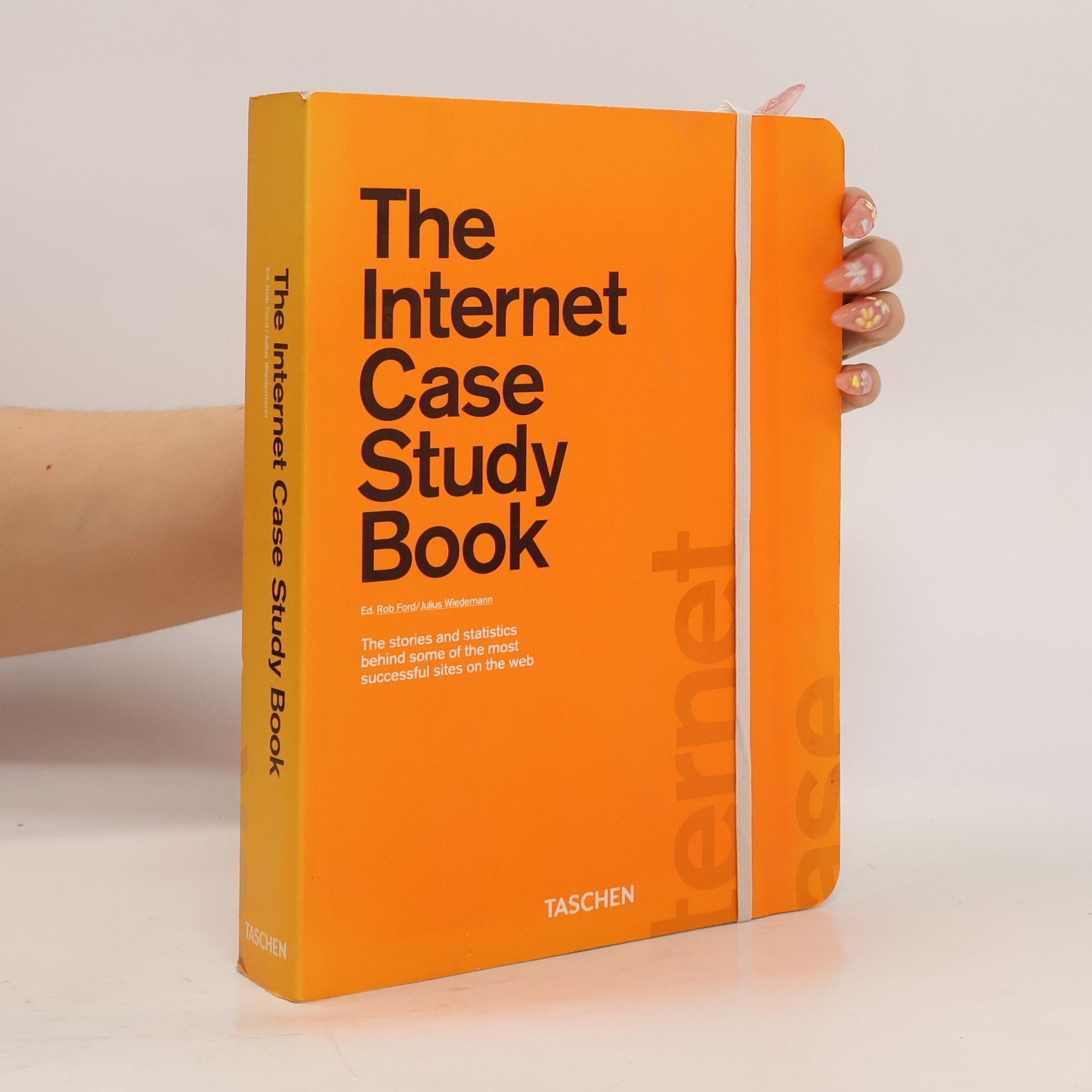 Rob Ford The internet case study book