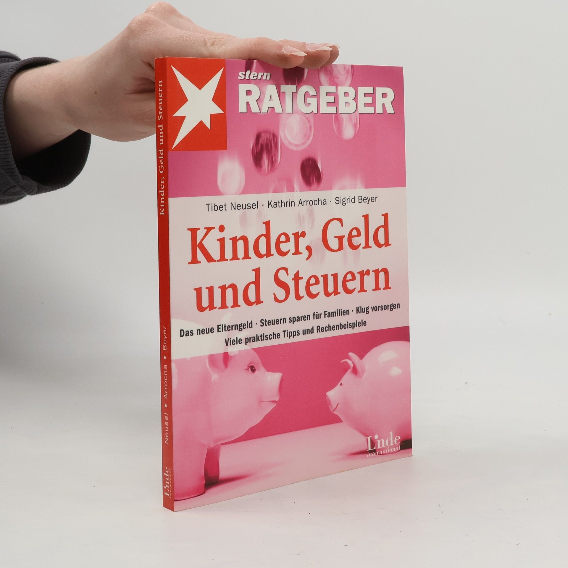 Tibet Neusel Kinder, Geld und Steuern