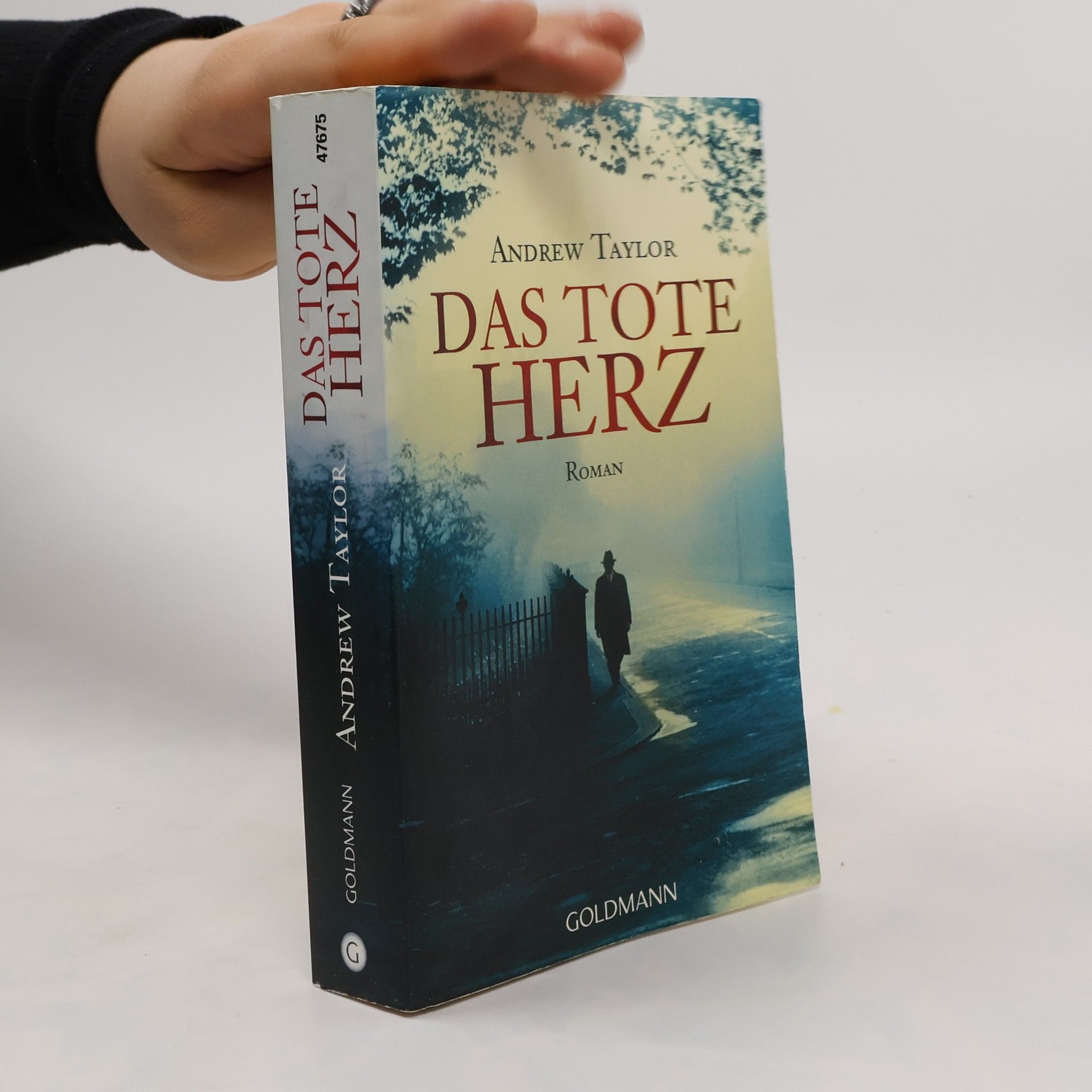 John Robert Taylor Das tote Herz. Roman