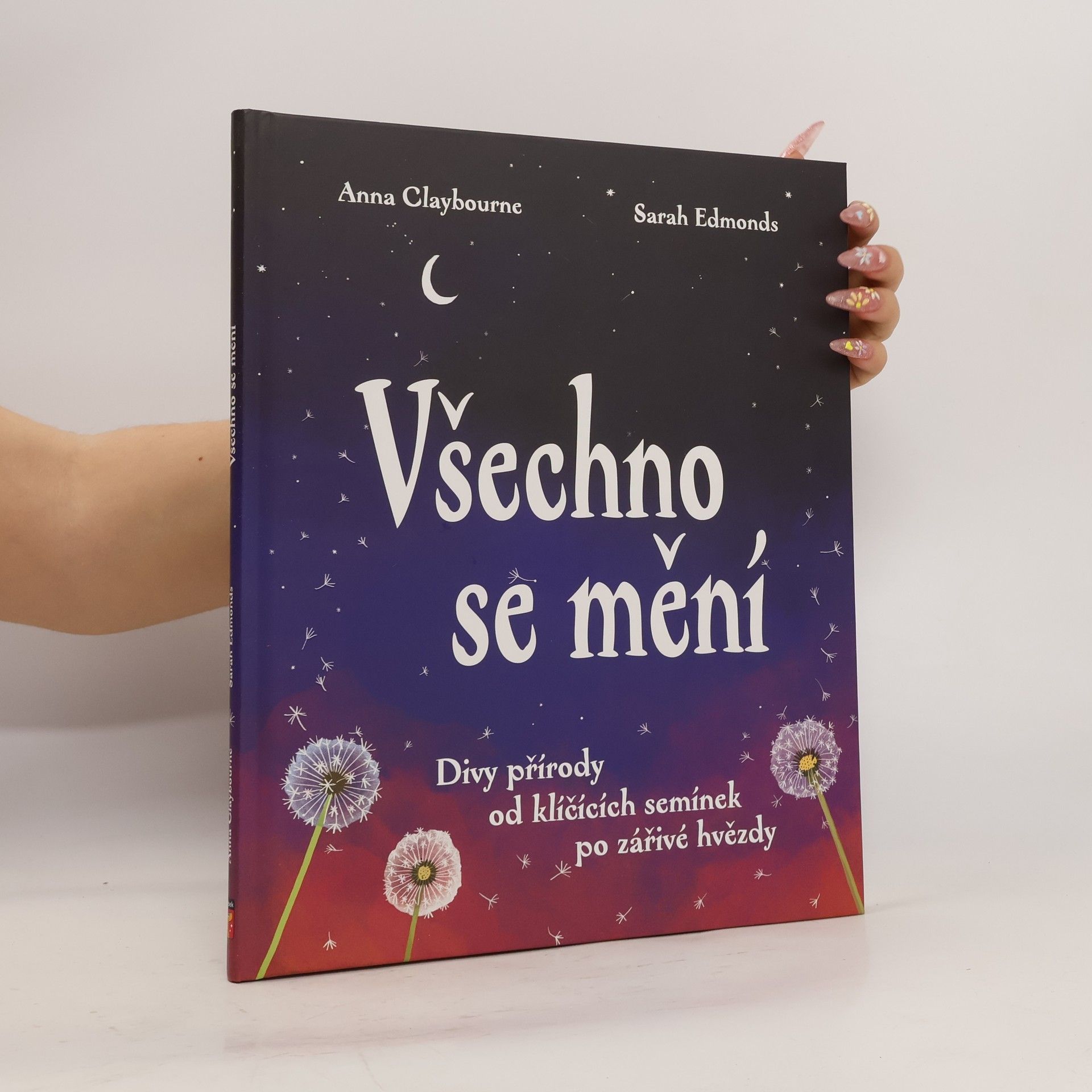 Anna Claybourne Všechno se mění