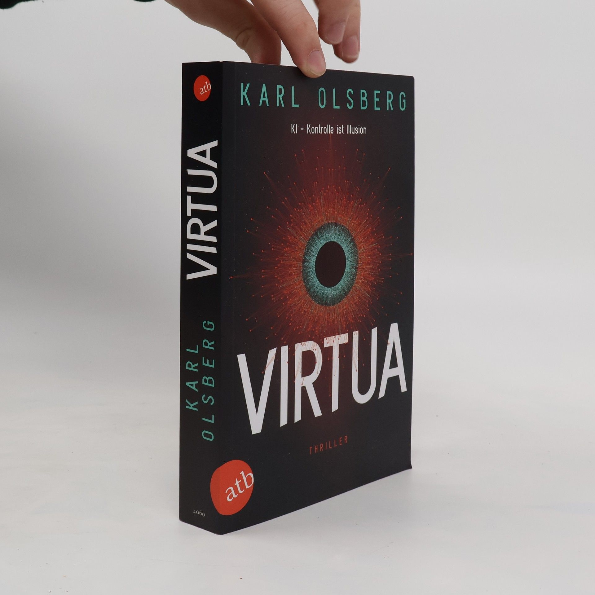 Karl Olsberg Virtua