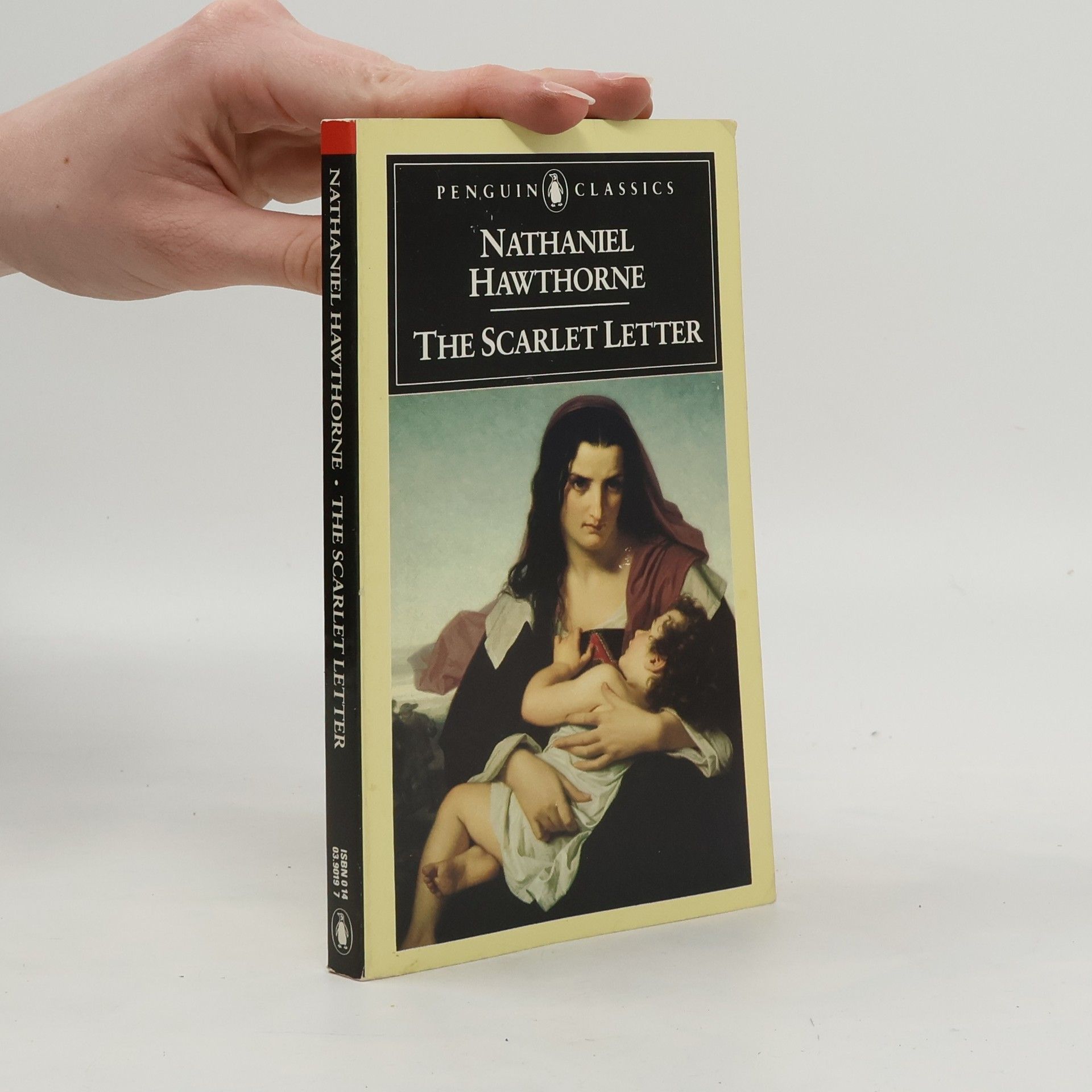 Nathaniel Hawthorne The scarlet letter