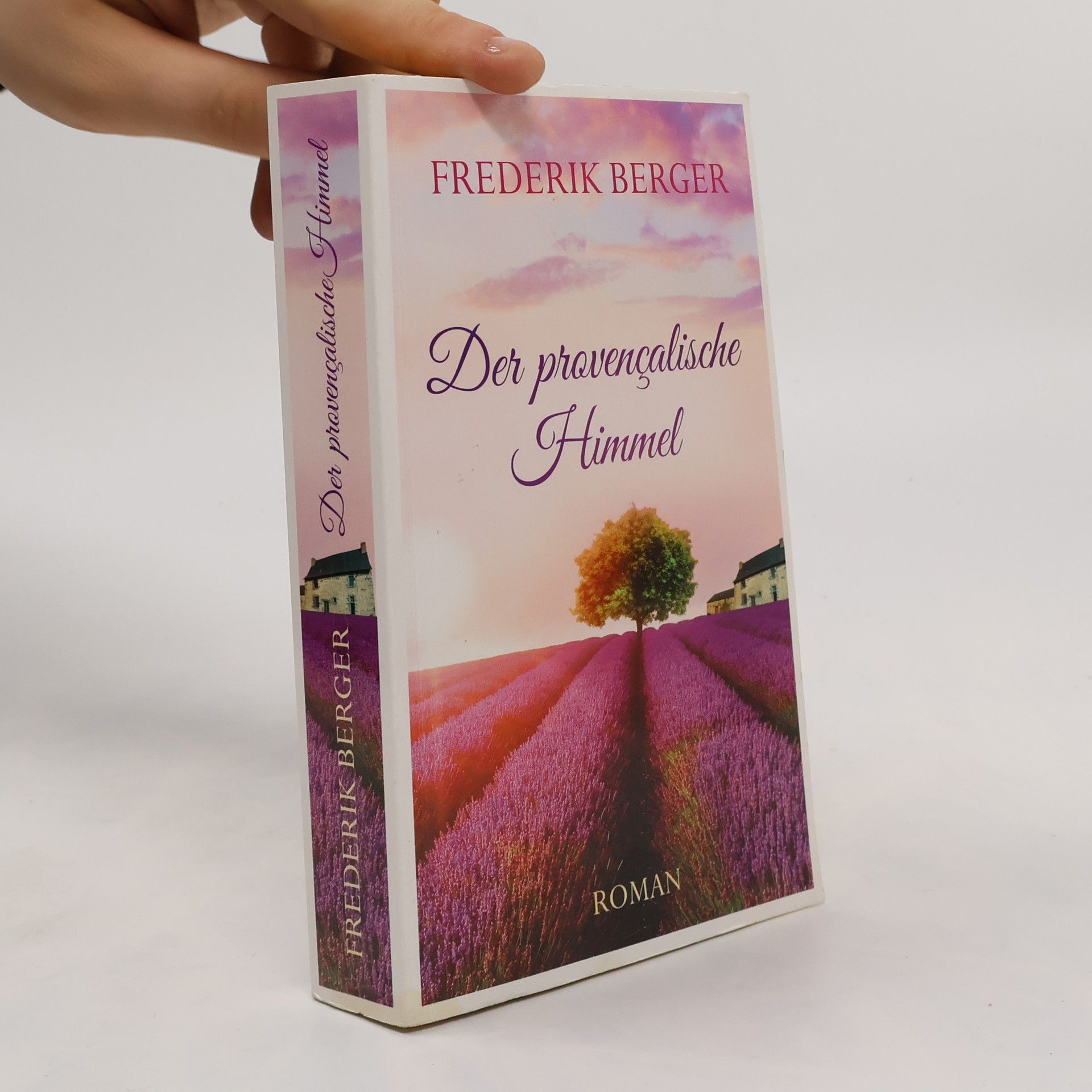 Frederik Berger Der provencalische Himmel
