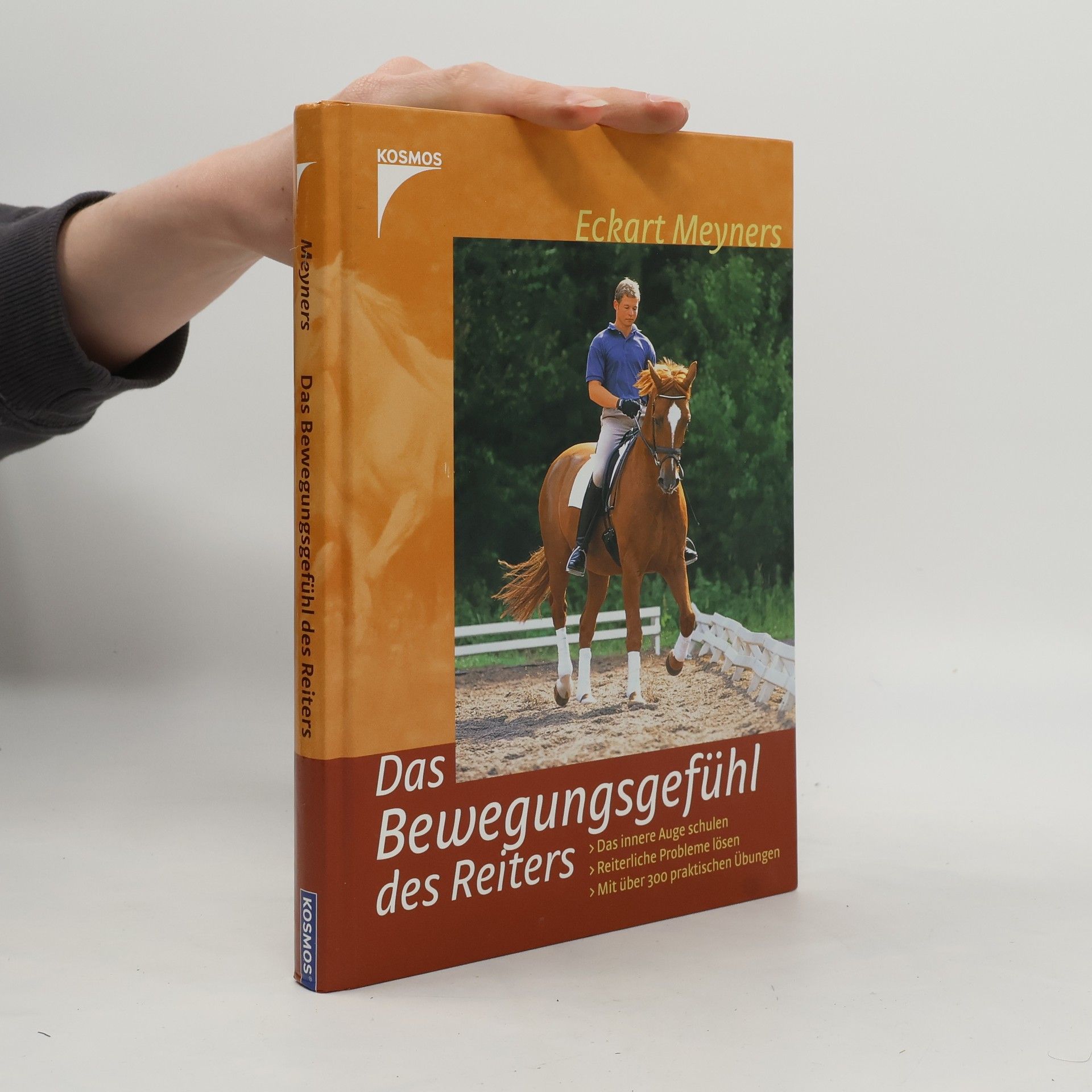 Eckart Meyners Das Bewegungsgefühl des Reiters
