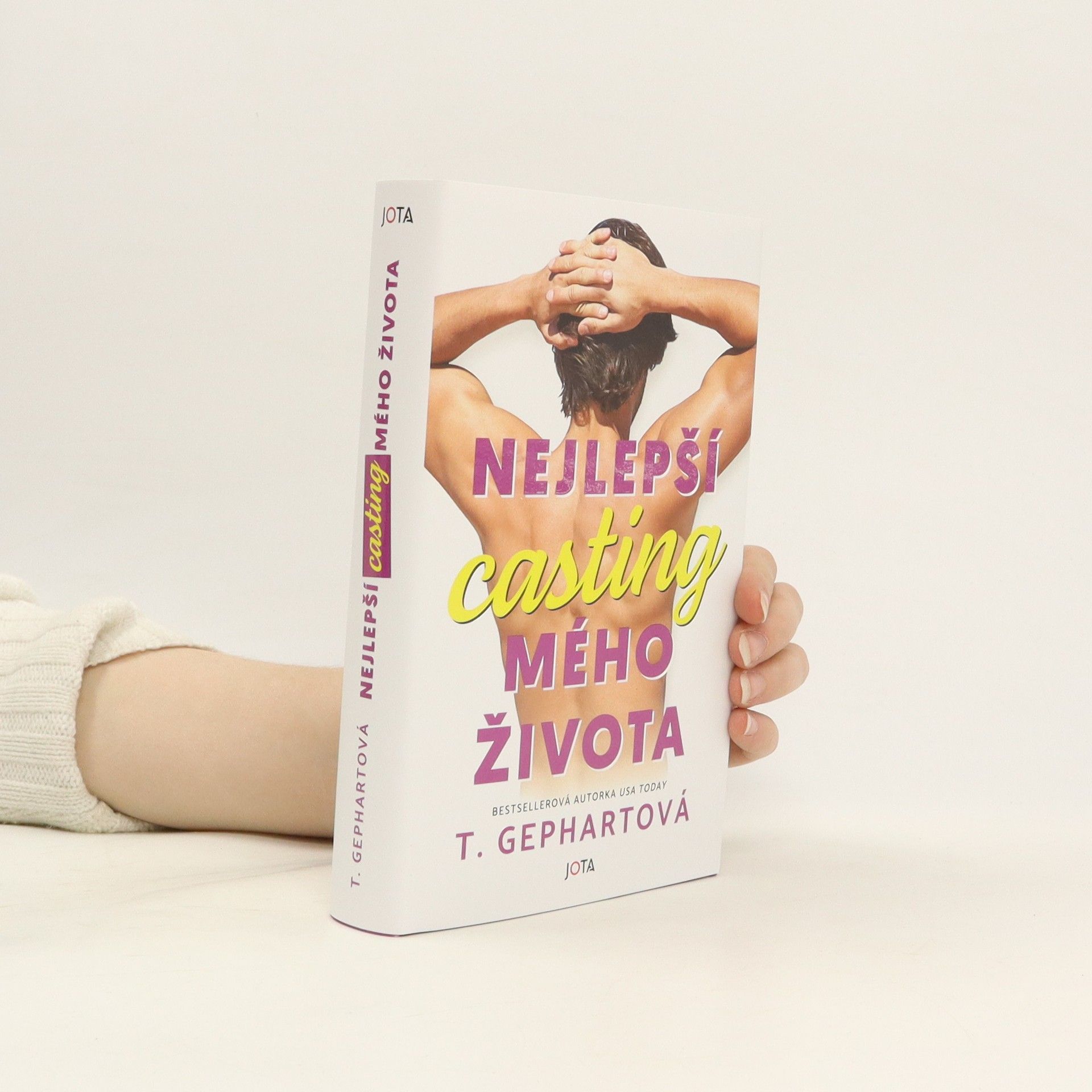 T. Gephart Nejlepší casting mého života