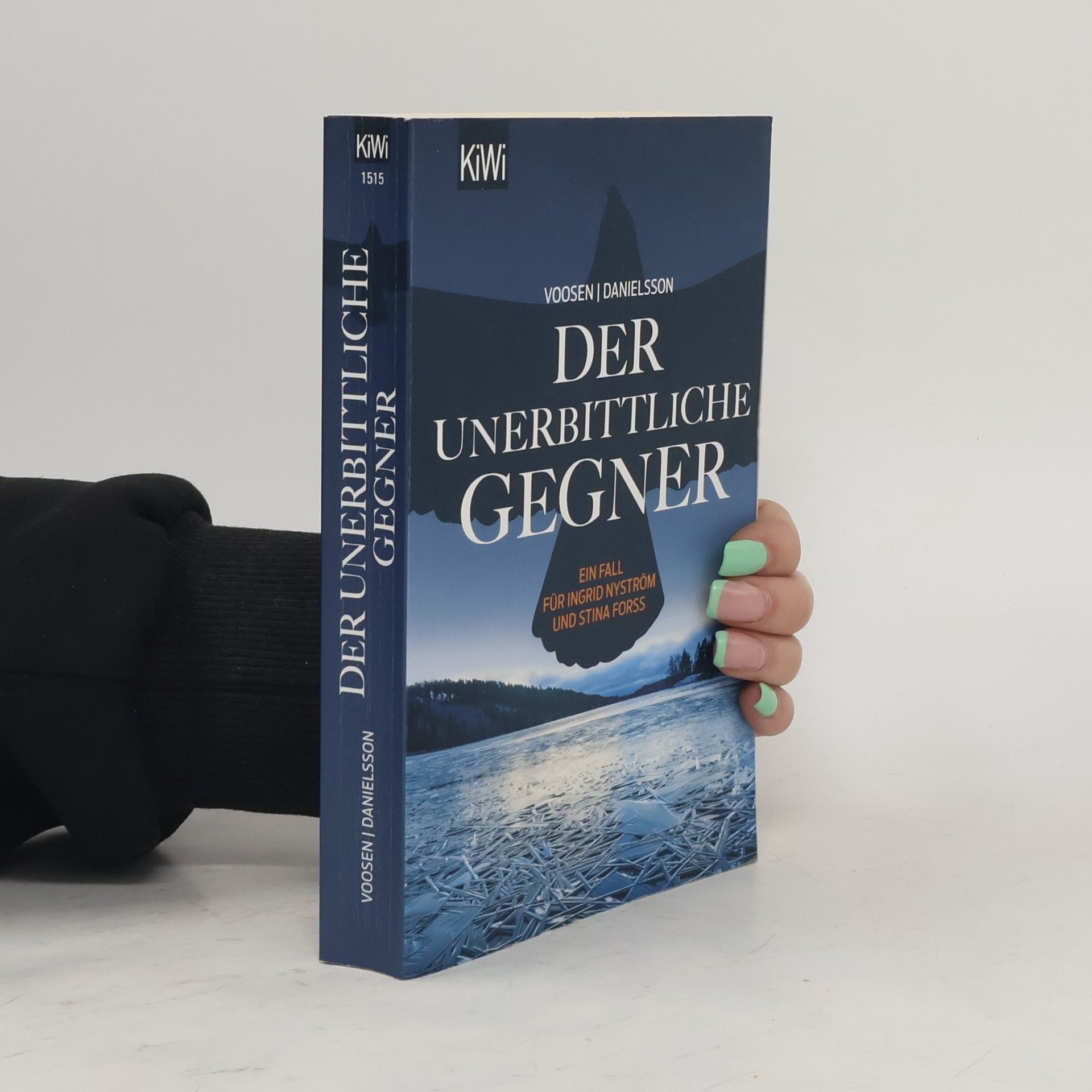 Roman Voosen Der unerbittliche Gegner