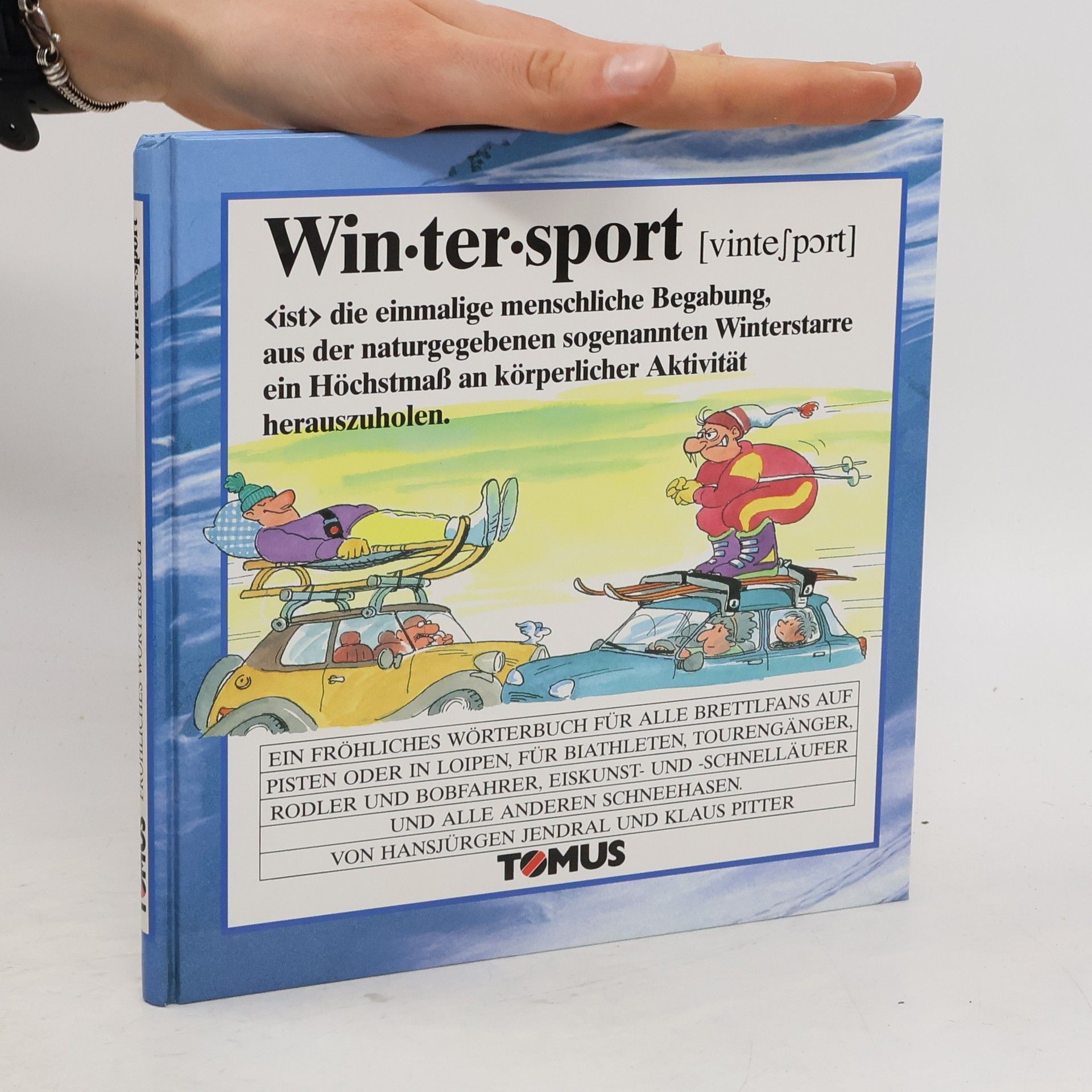 Hansjürgen Jendral Wintersport