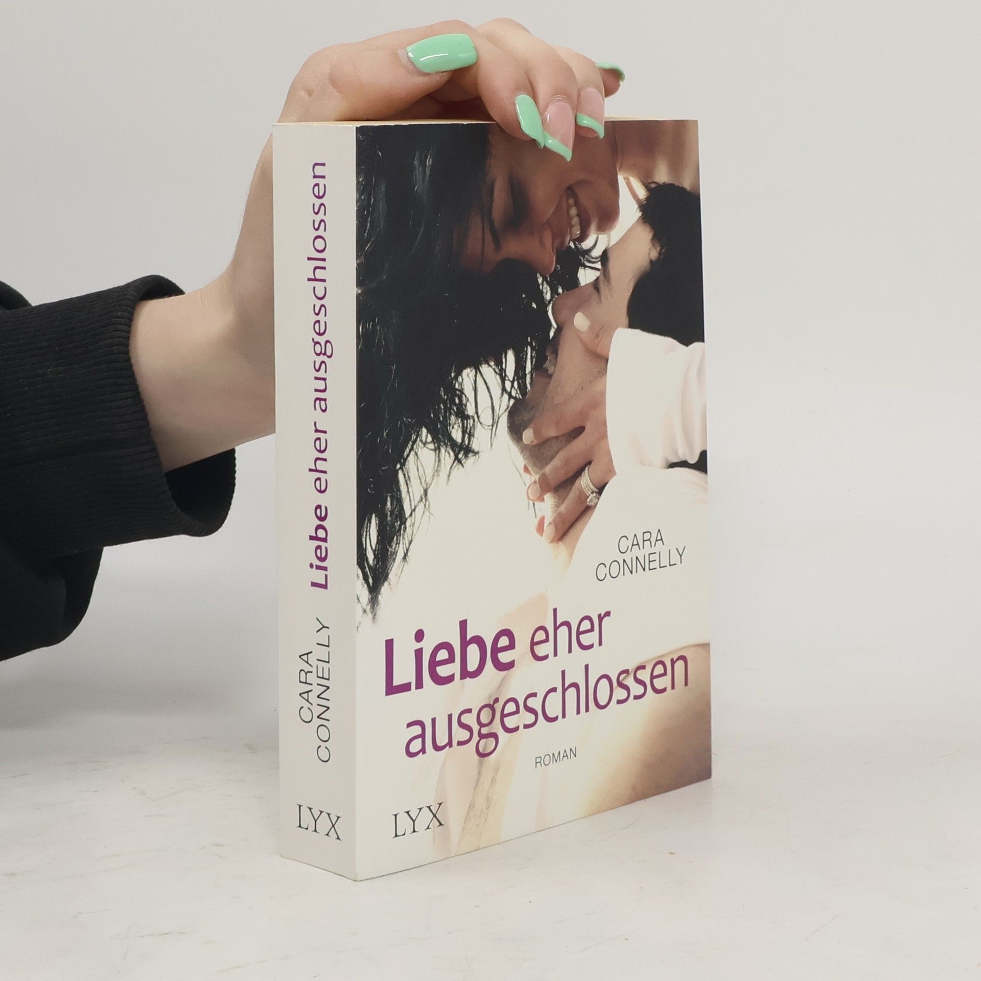 Cara Connelly Liebe eher ausgeschlossen