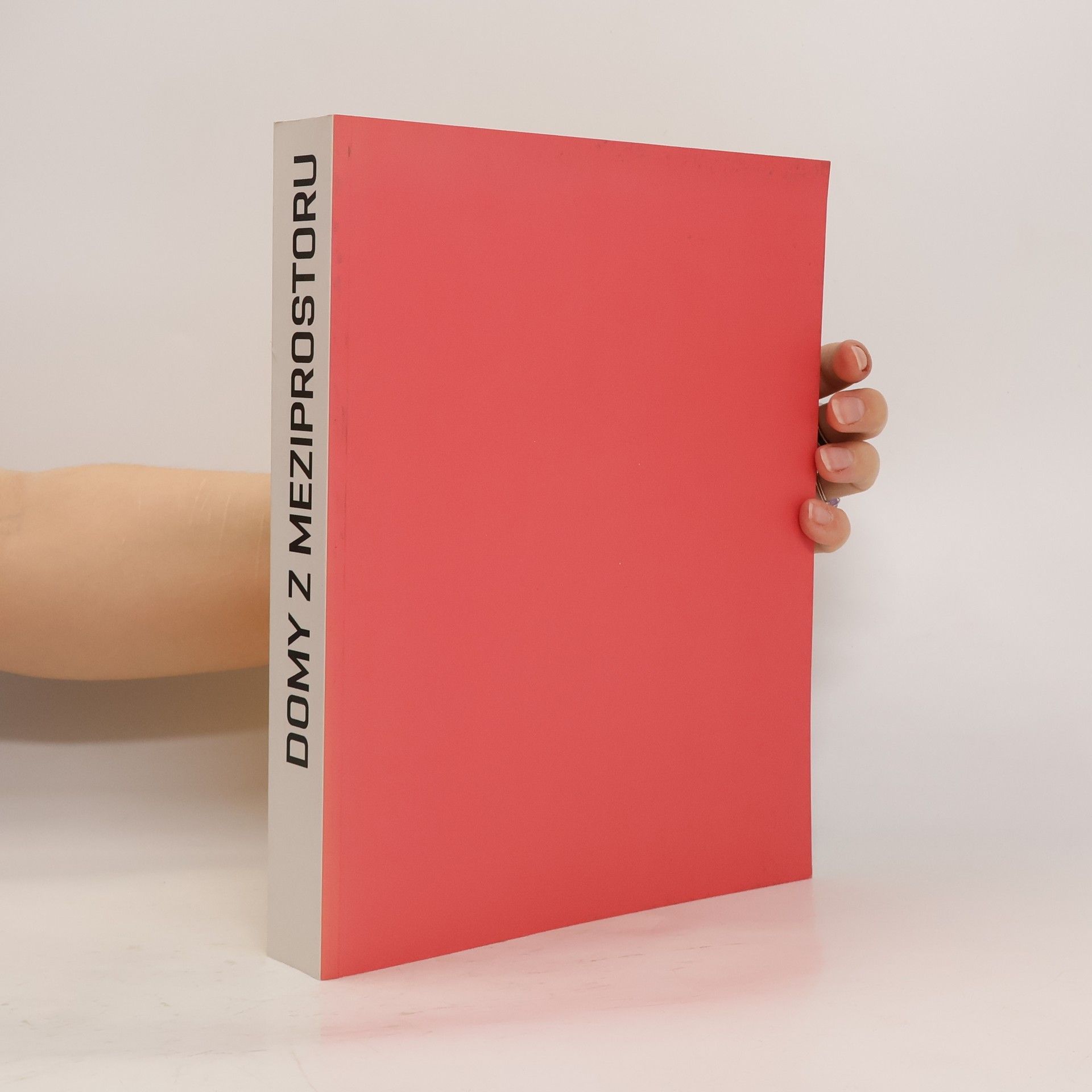 Josef Pleskot Domy z meziprostoru/ Buildings from In-between