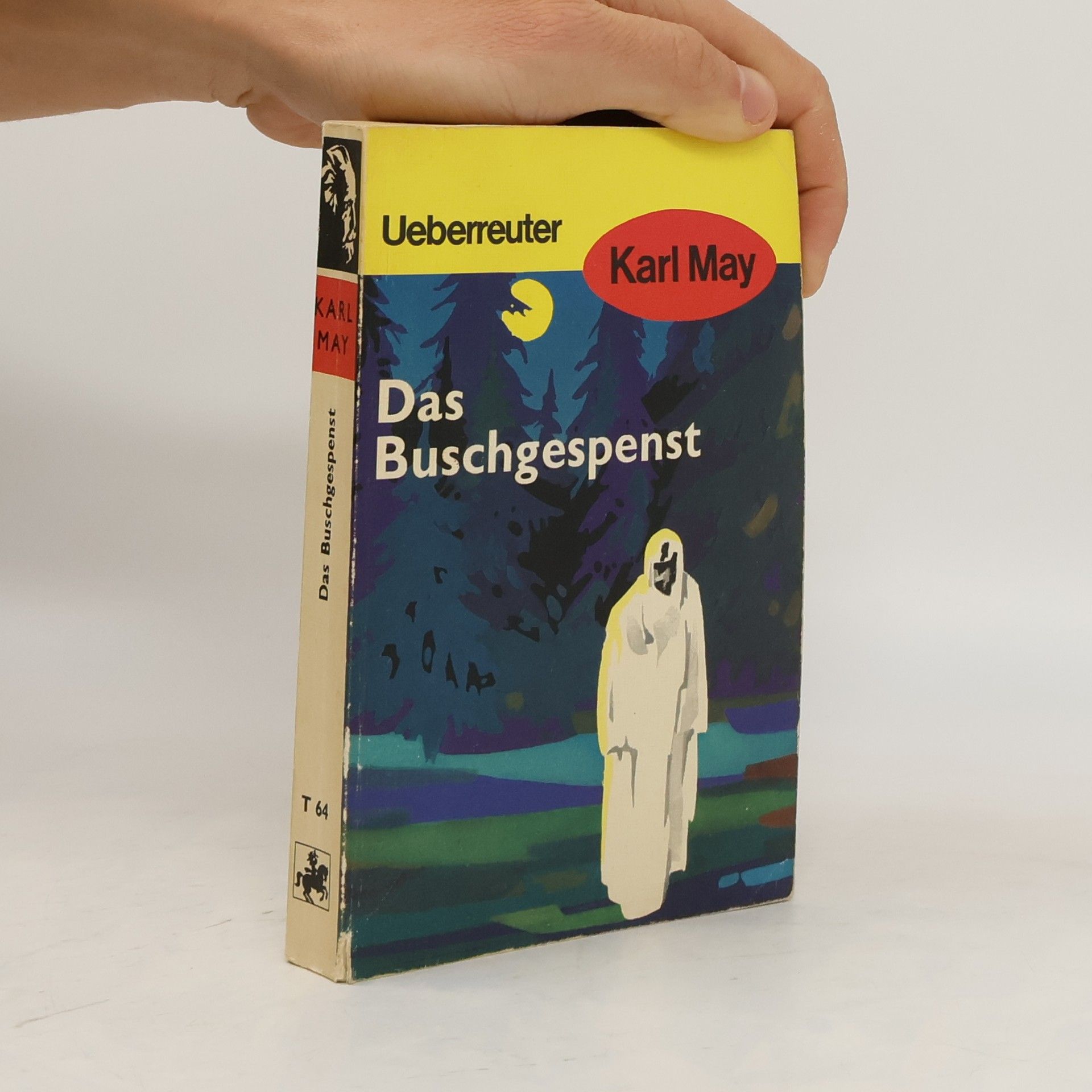 Karl May Das Buschgespenst
