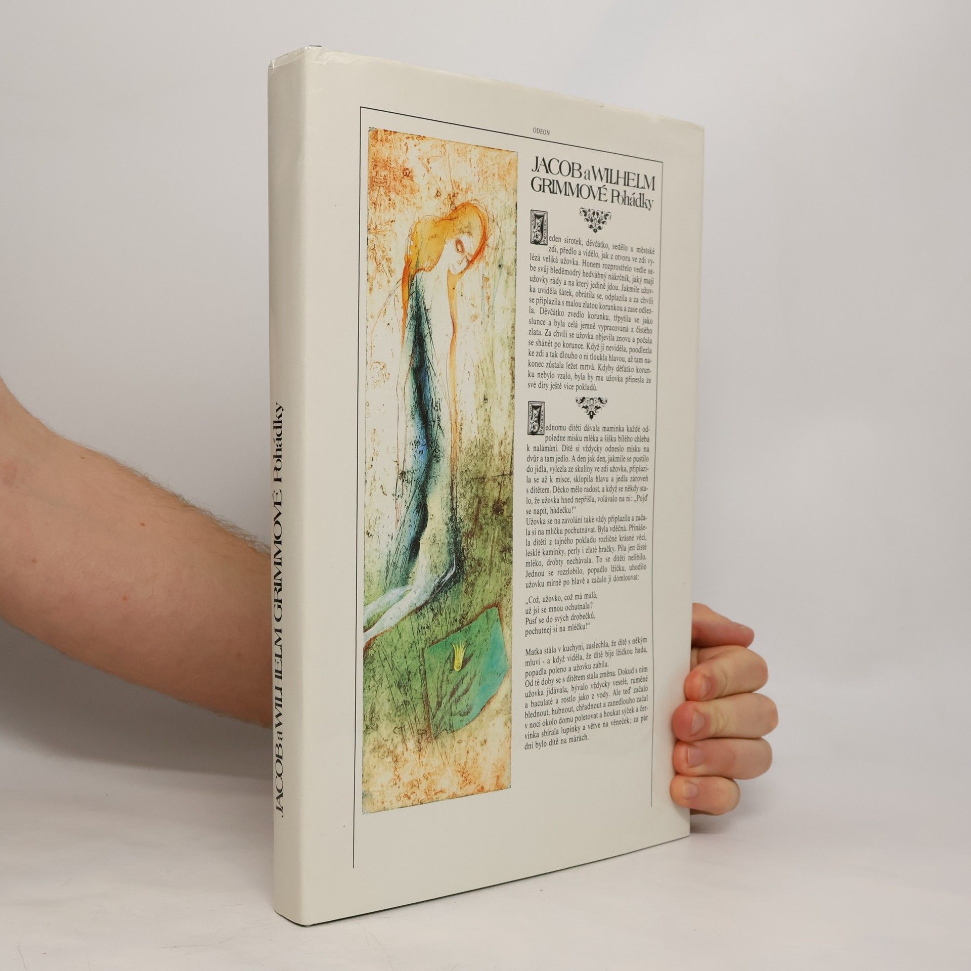 Jacob Ludwig Karl Grimm Pohádky