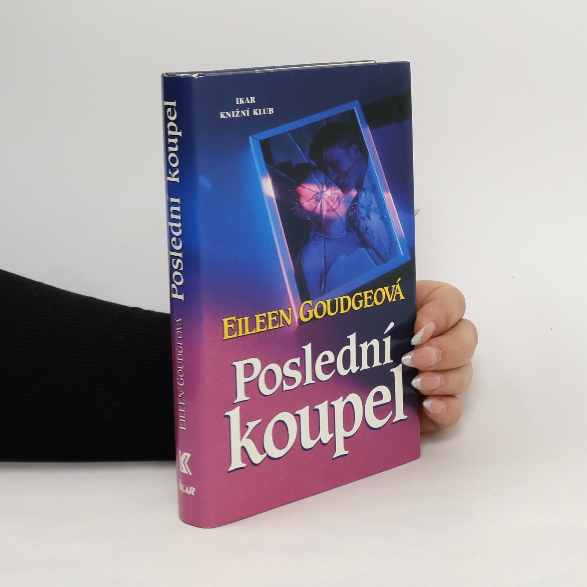 Eileen Goudge Poslední koupel