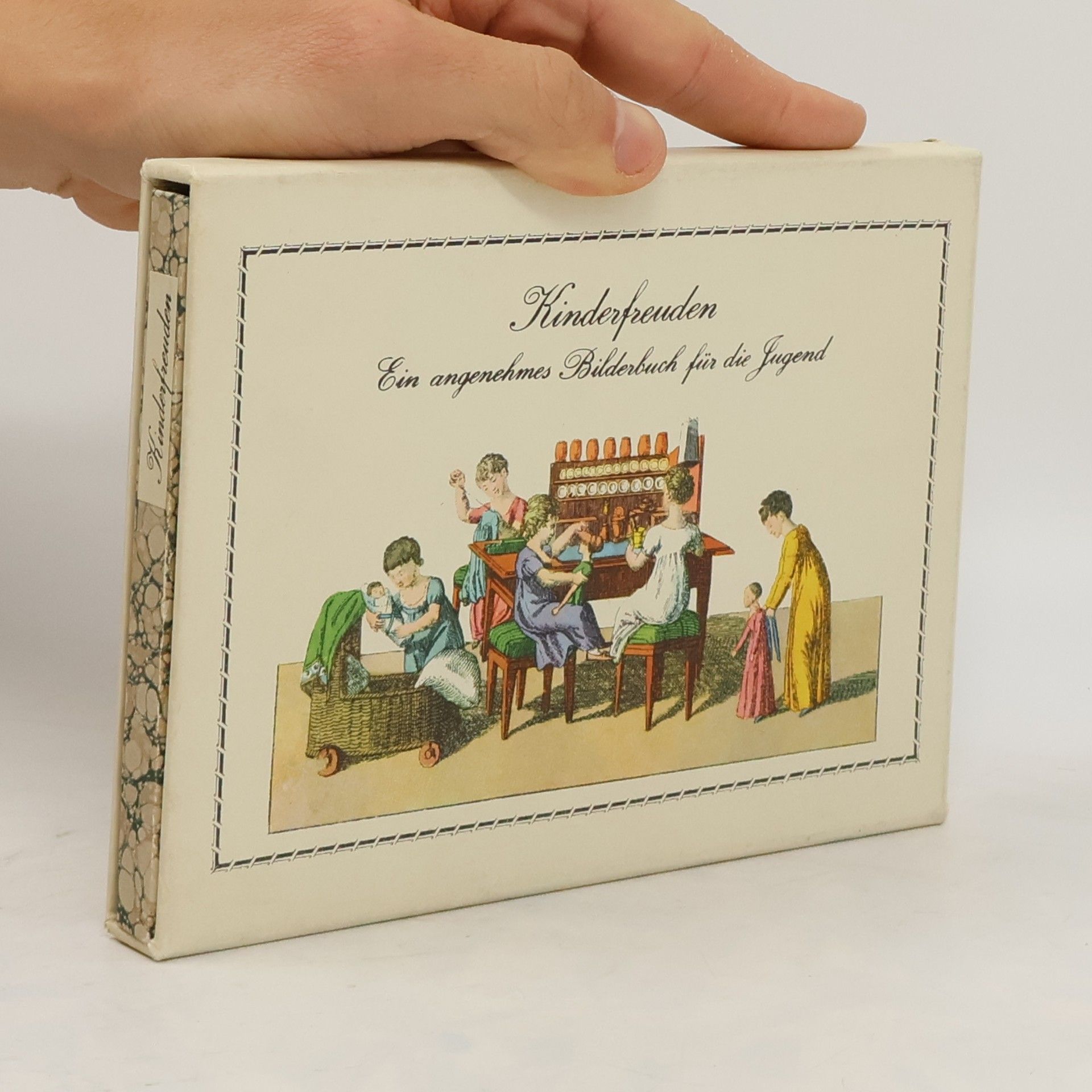 Collectif d'auteurs Kinderfreuden